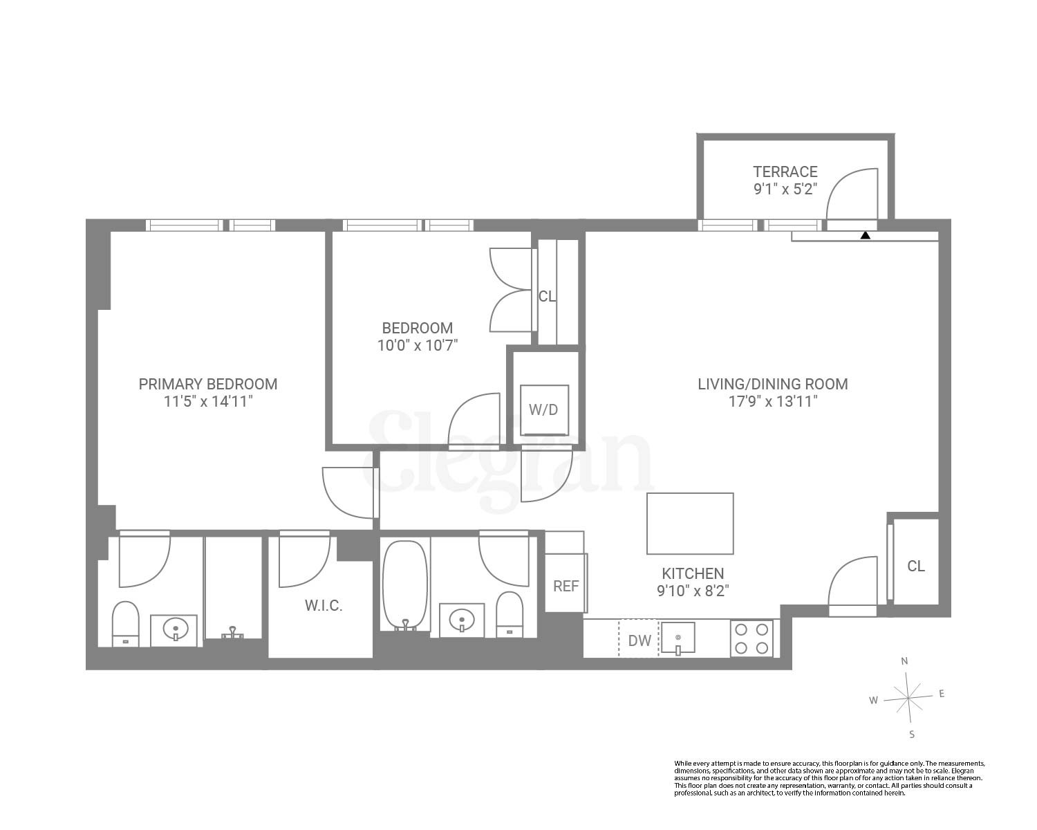 161 E 110th Street 8-A
