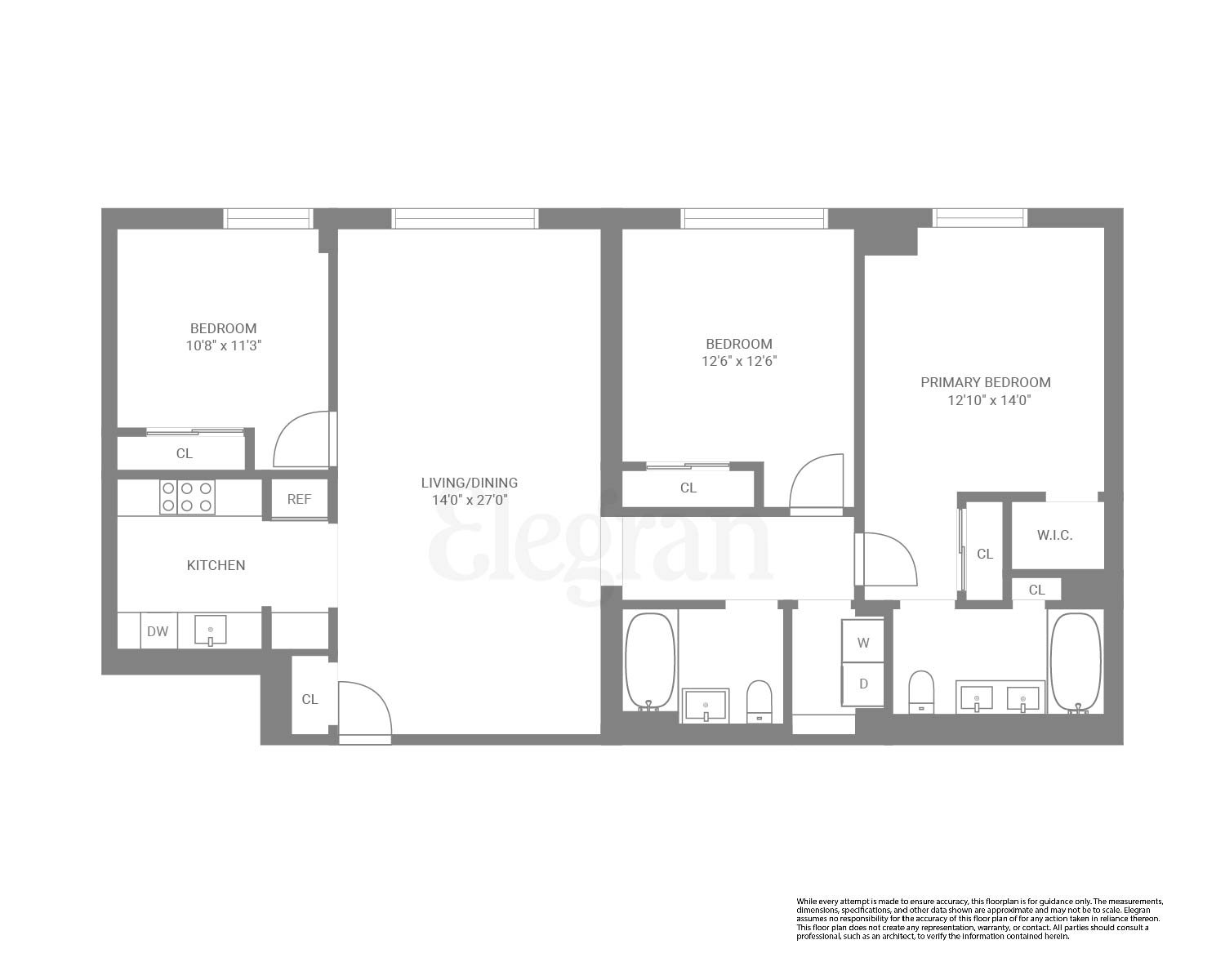 101 W 87th Street 515