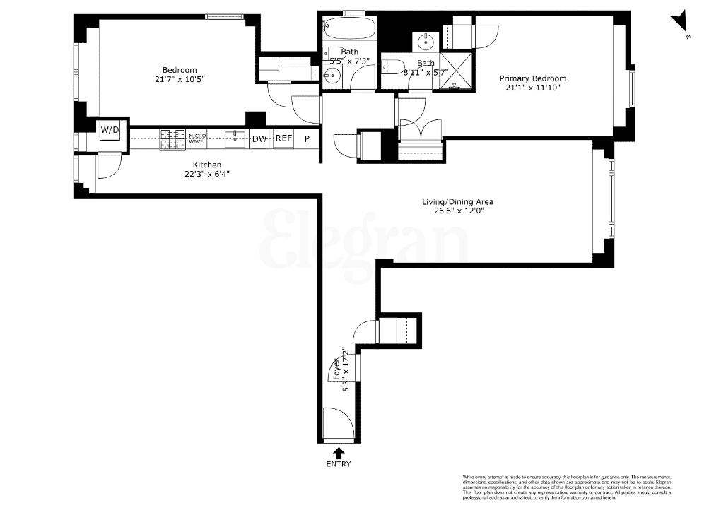 28 E 10th Street 10-B