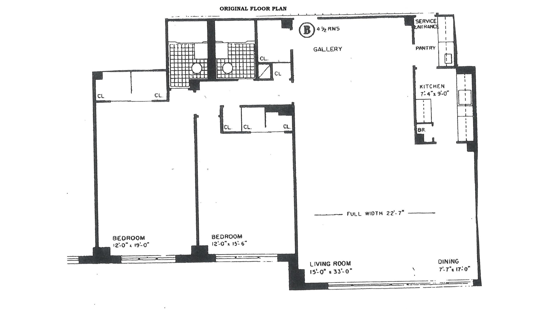 799 PARK Avenue 2B