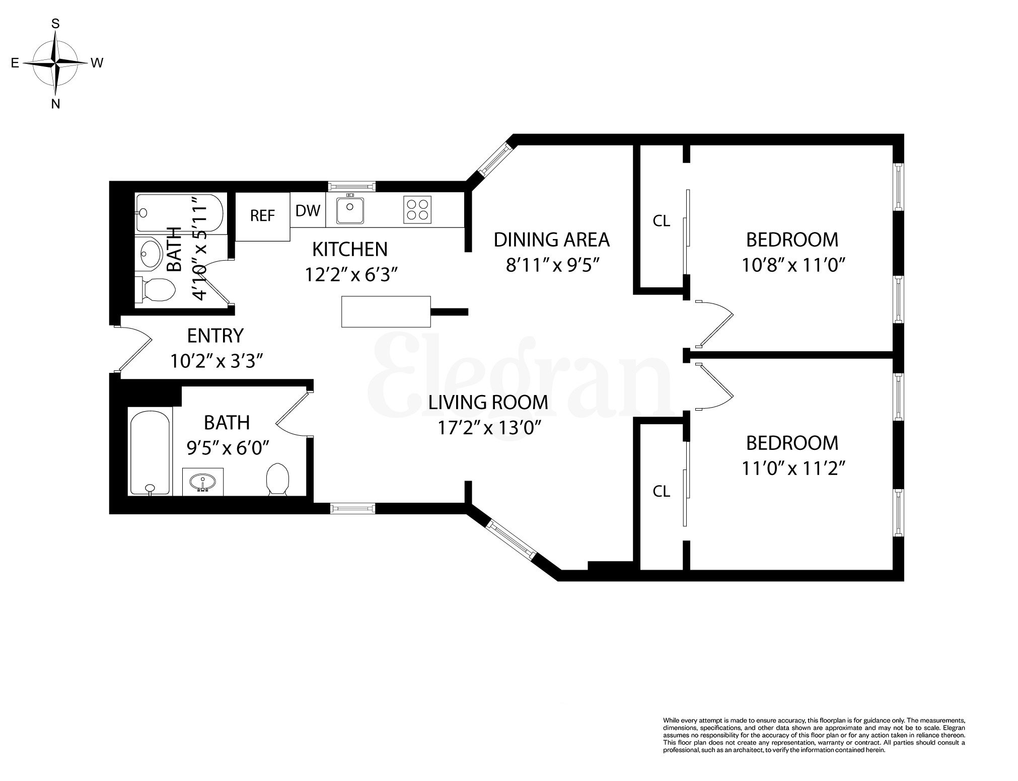 164 Orchard Street 4-W