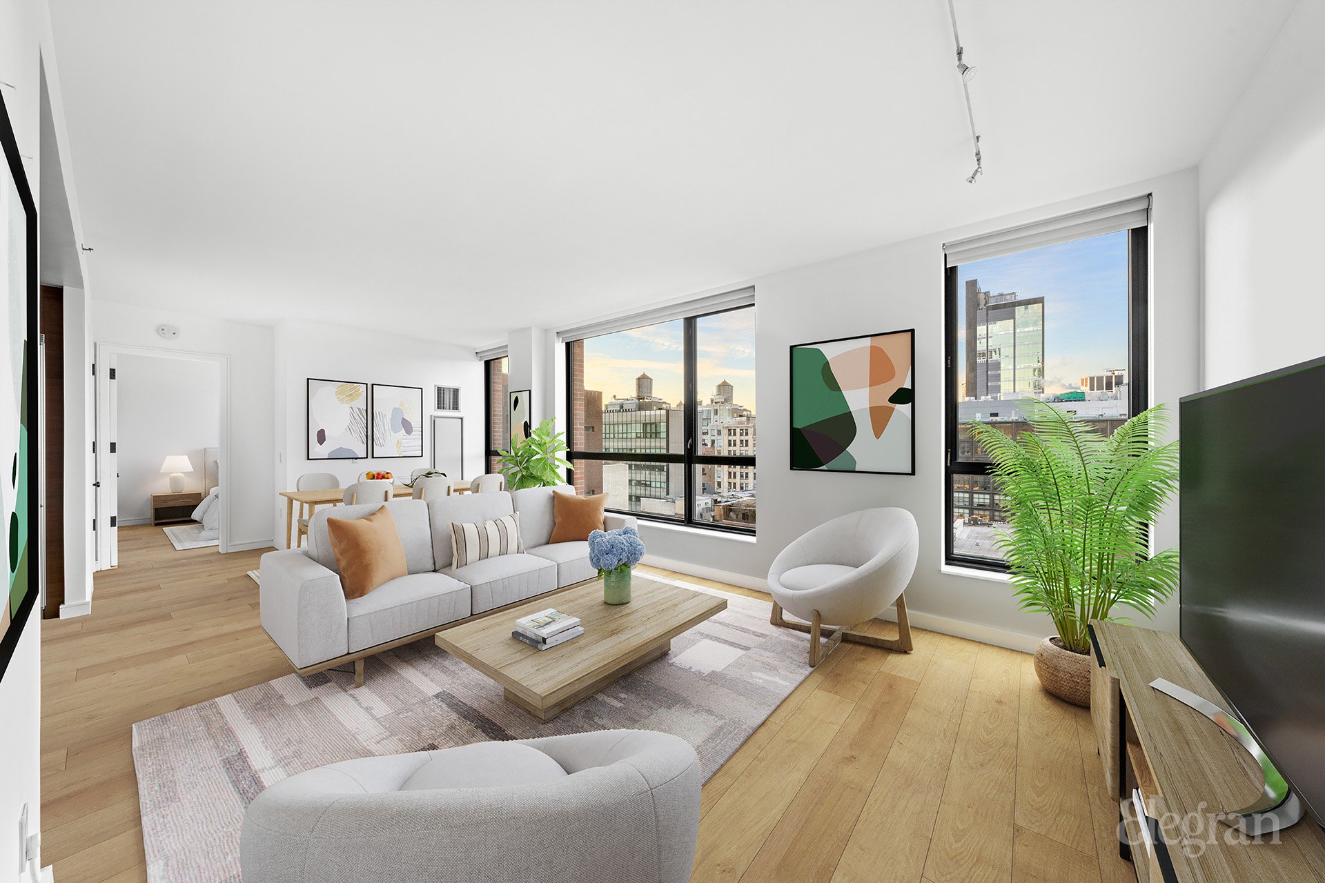 540 W 28th Street 12-E