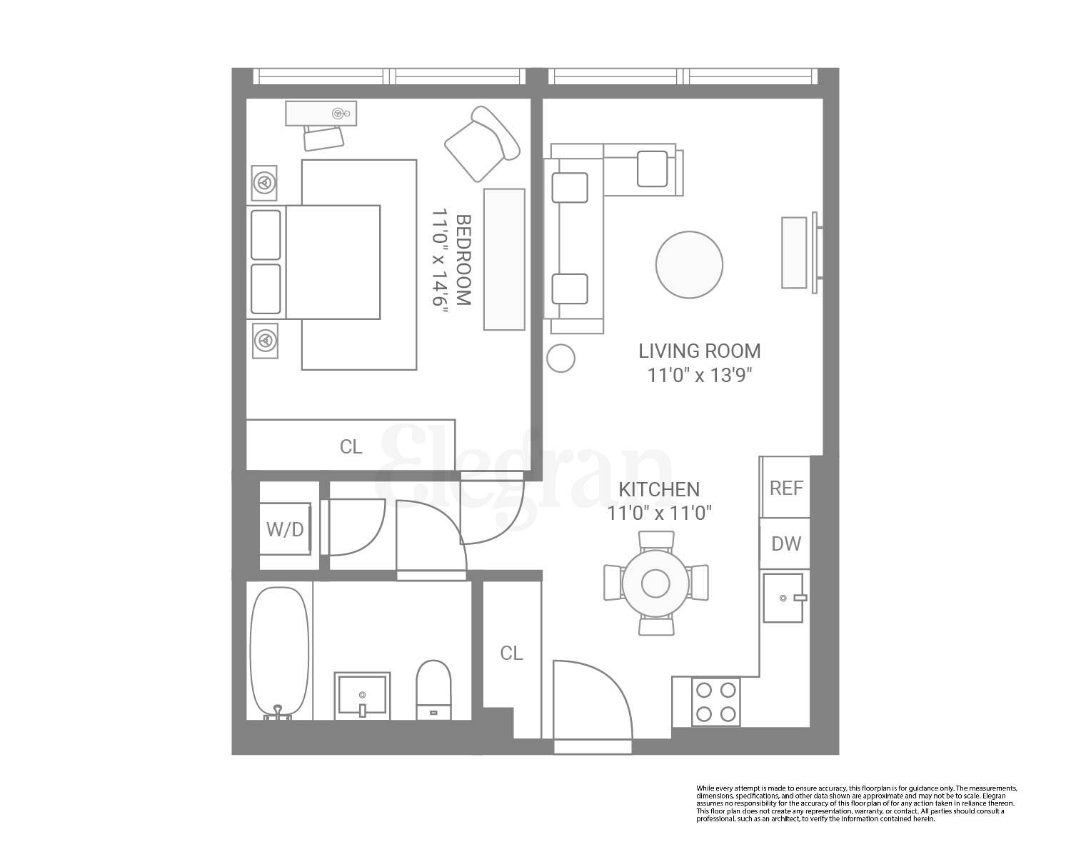 75 1st Avenue 5-C