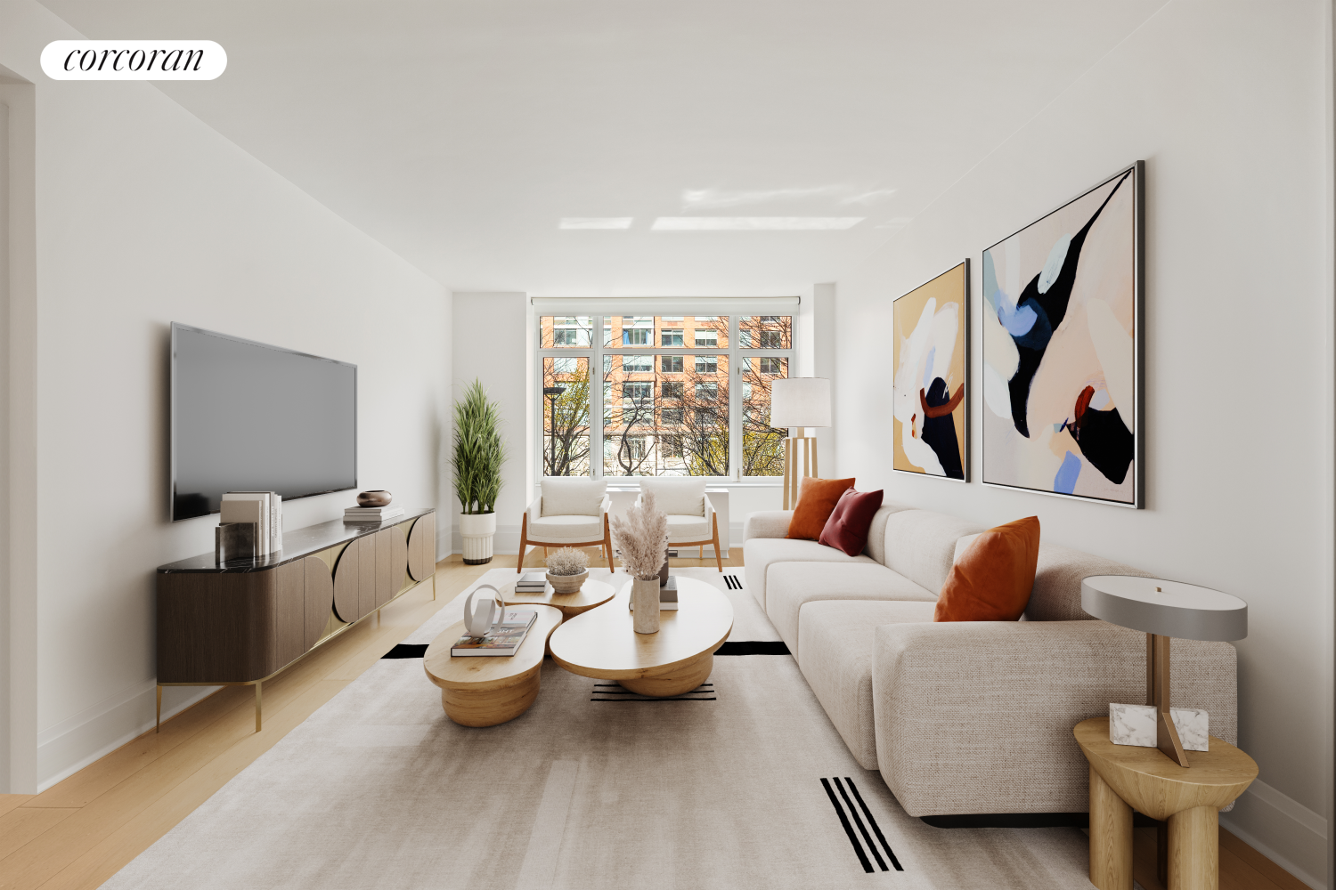 210 WARREN Street 3K