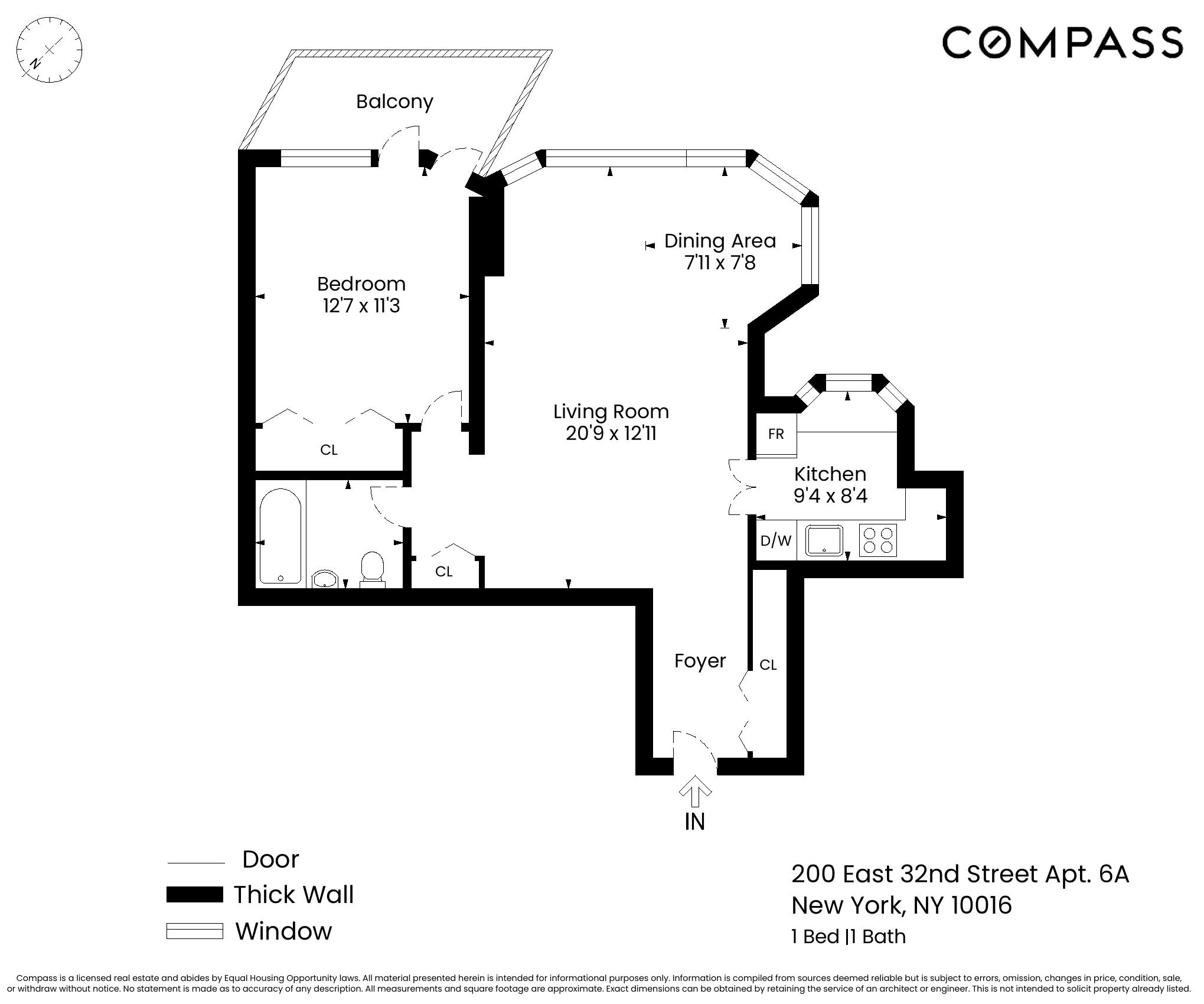 200 E 32nd Street 6A