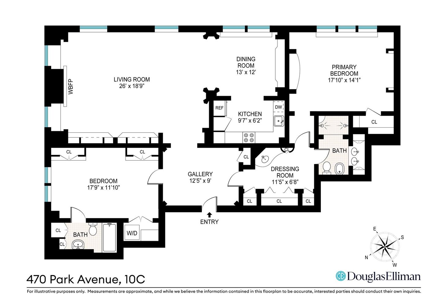470 Park Avenue 10C