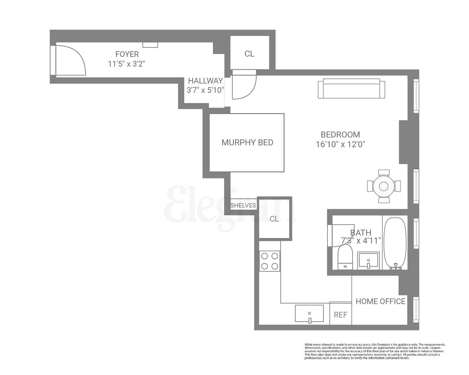 325 W 45th Street 101