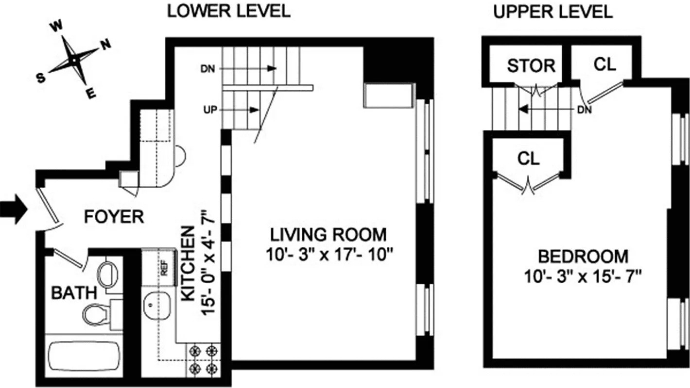 160 E 26TH Street 5E