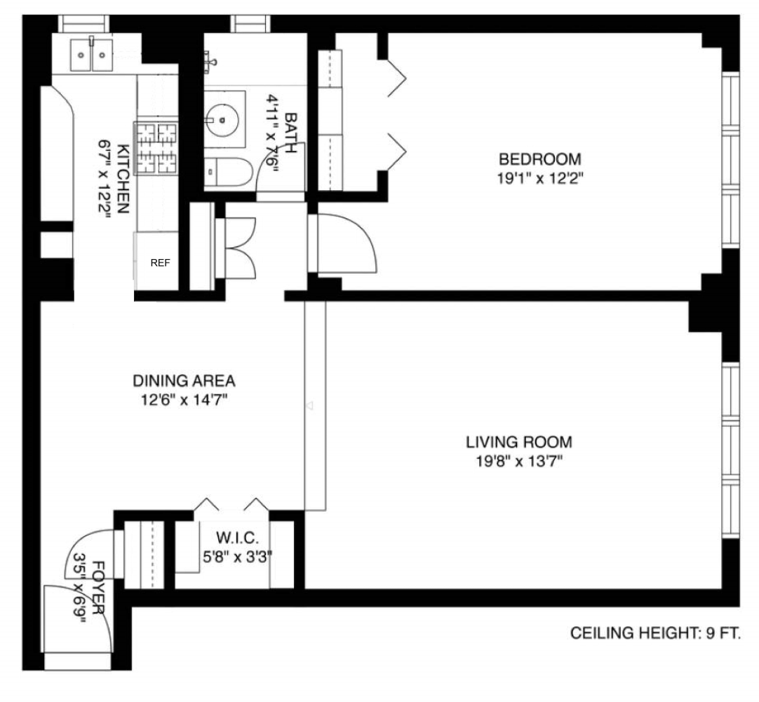 301 E 48TH Street 14J