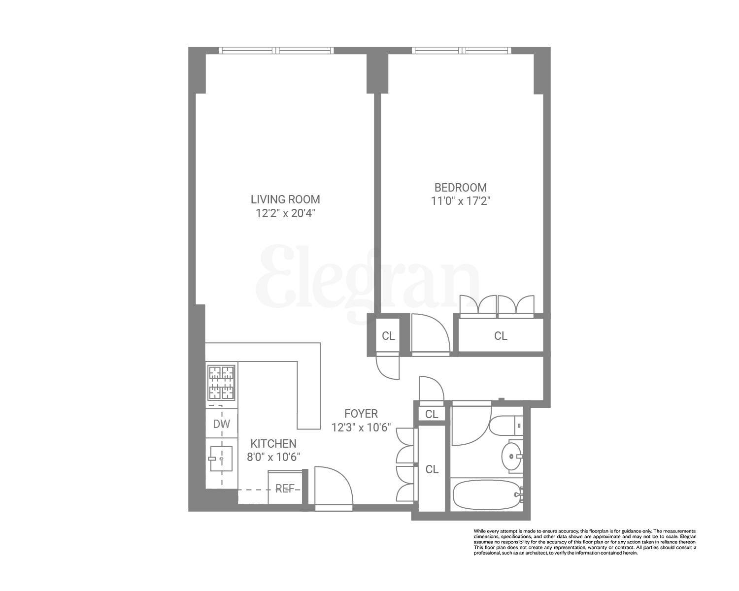 345 E 93rd Street 24G