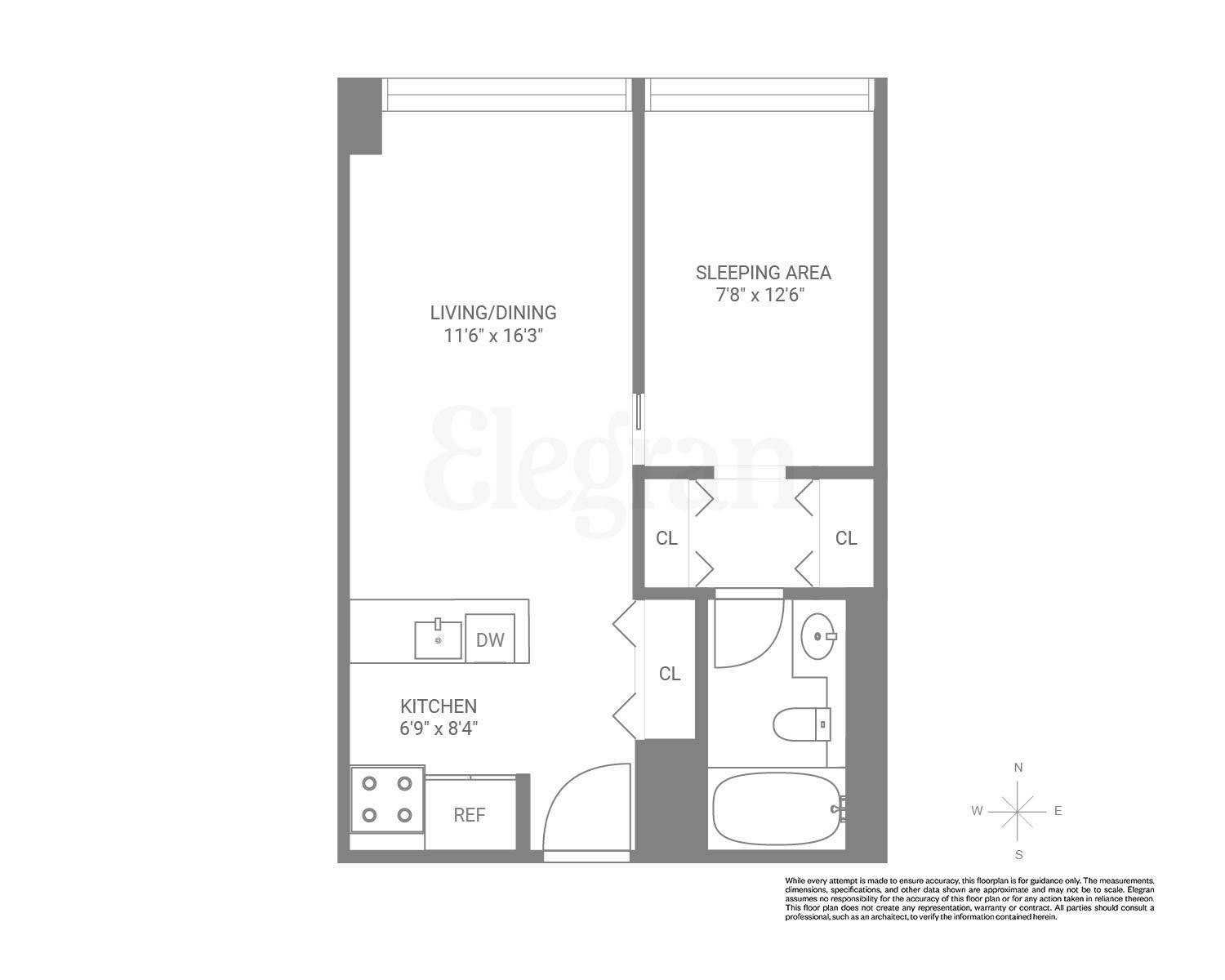 150 W 56th Street 2906