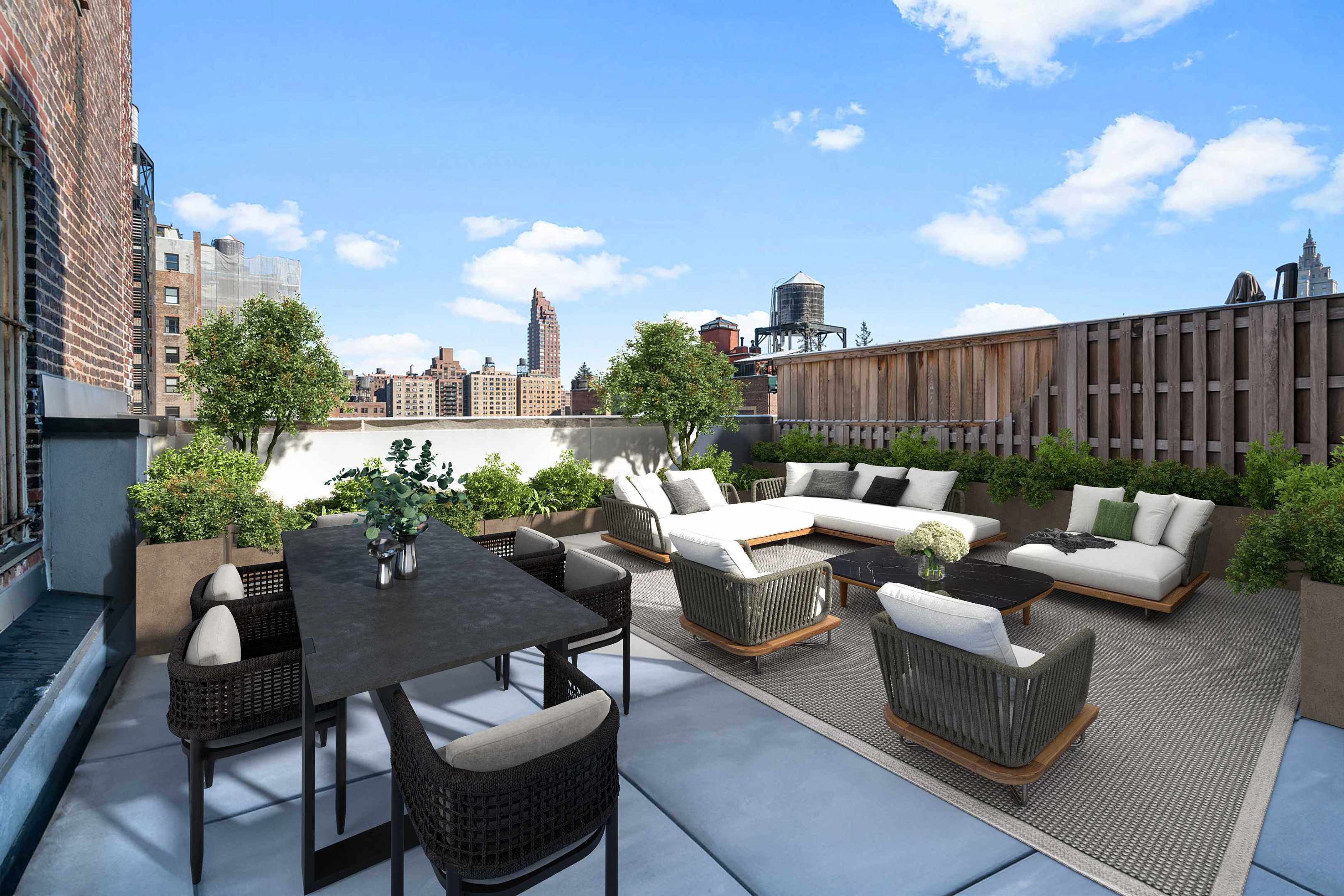 164 W 74th Street PHB