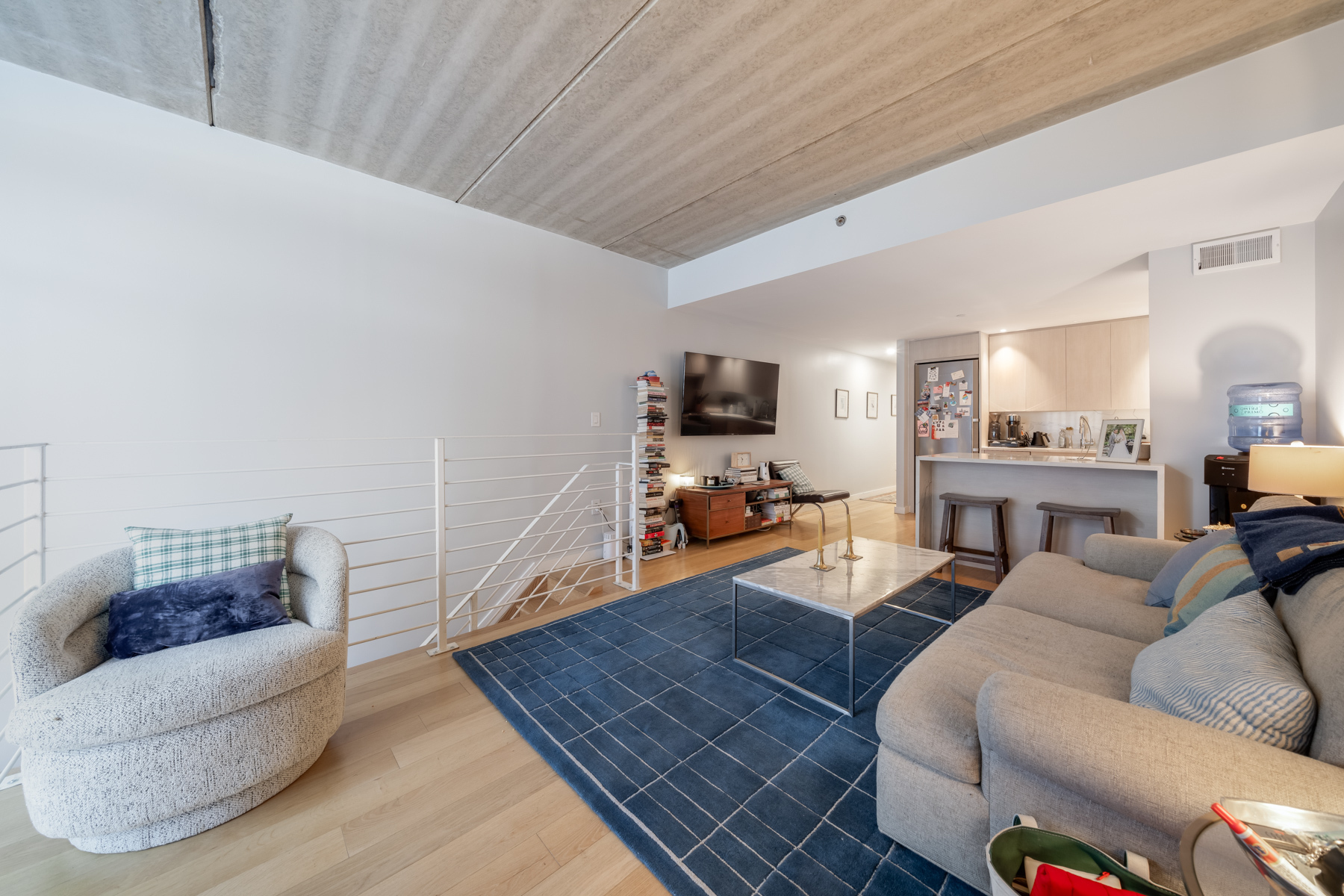192 Spencer Street 1D