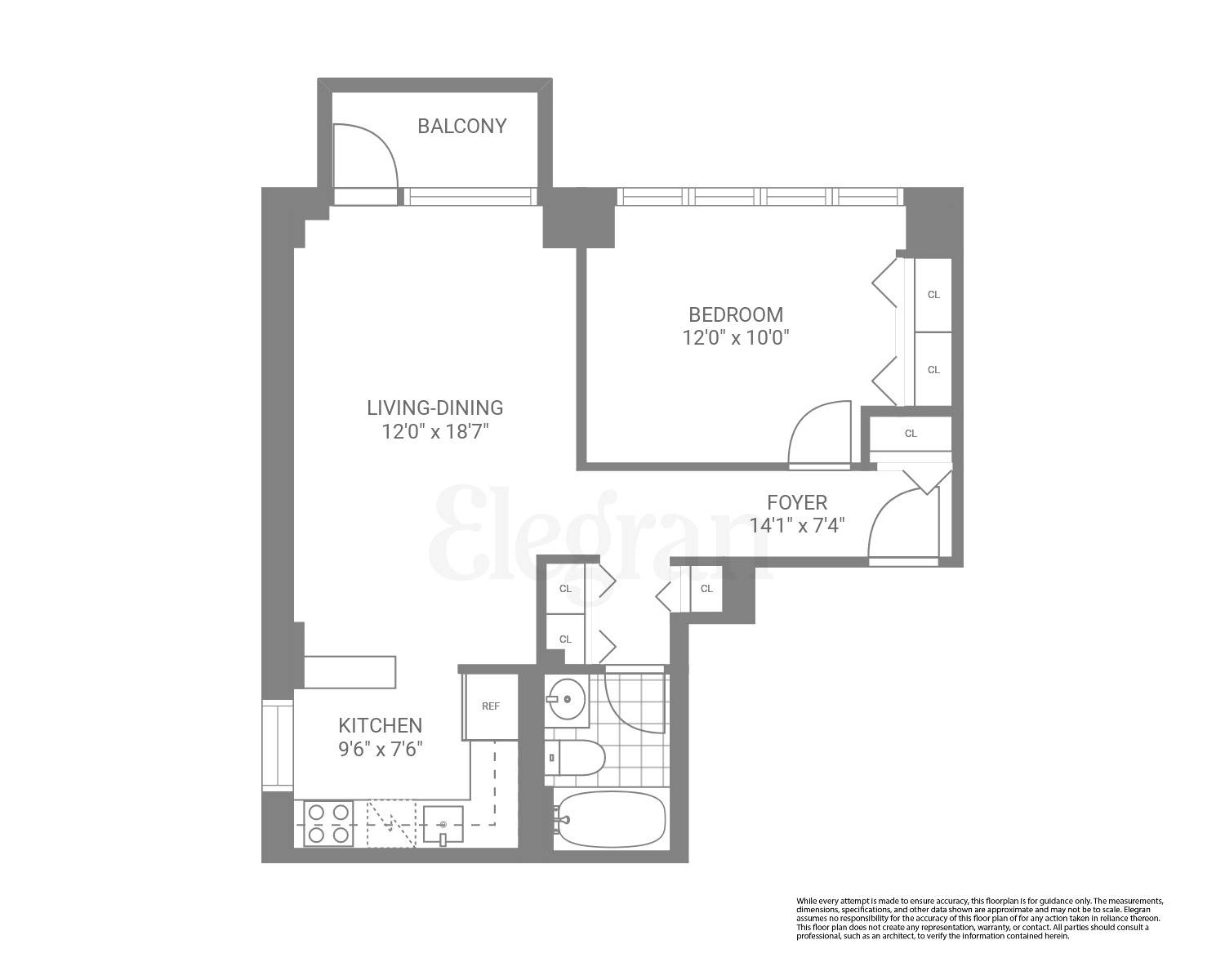 403 E 62nd Street 3C