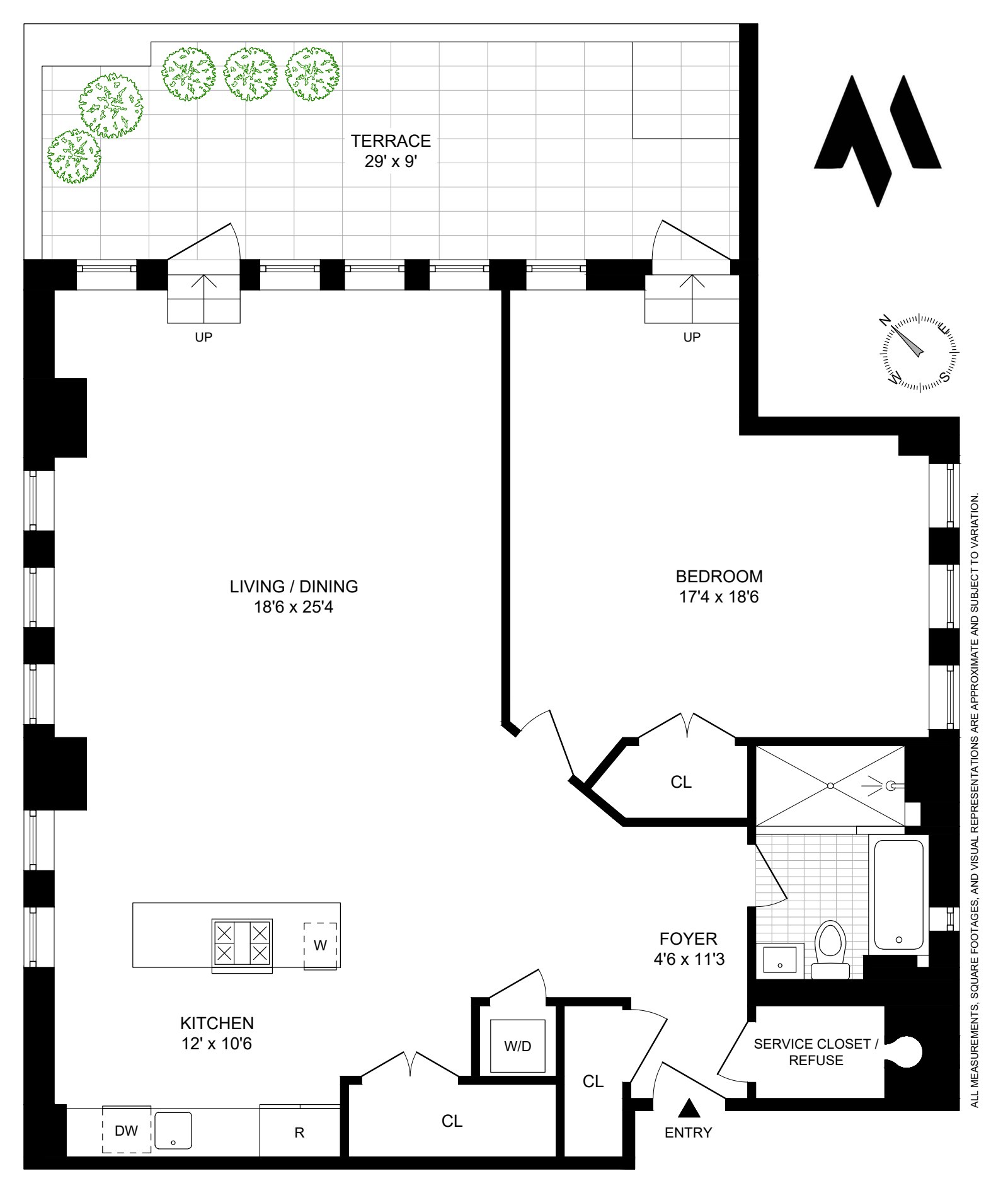 43-45 E 30TH Street 3C