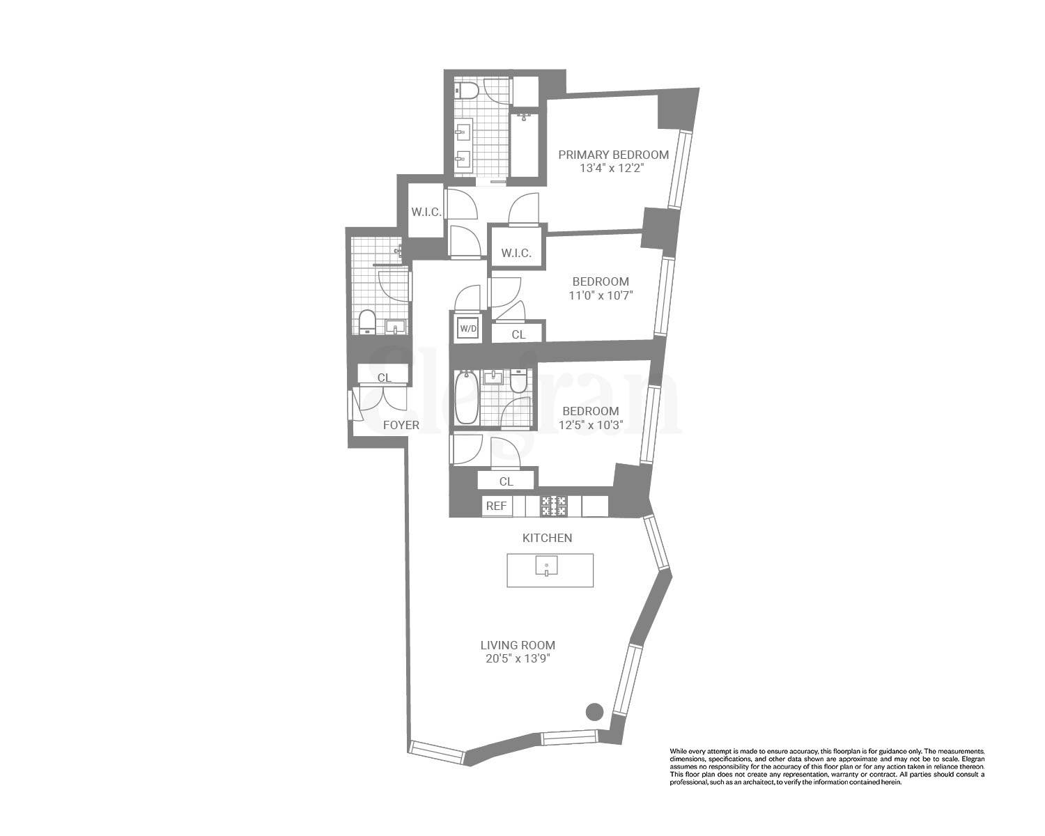 11 Hoyt Street 39F