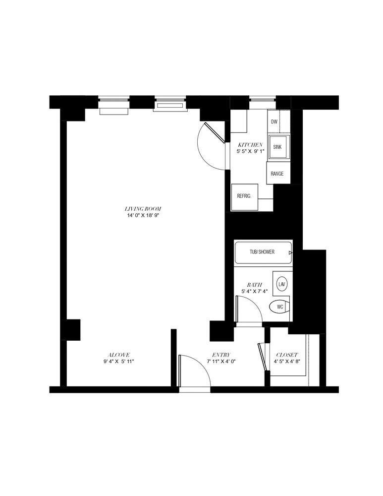 405 W 23RD Street 8H