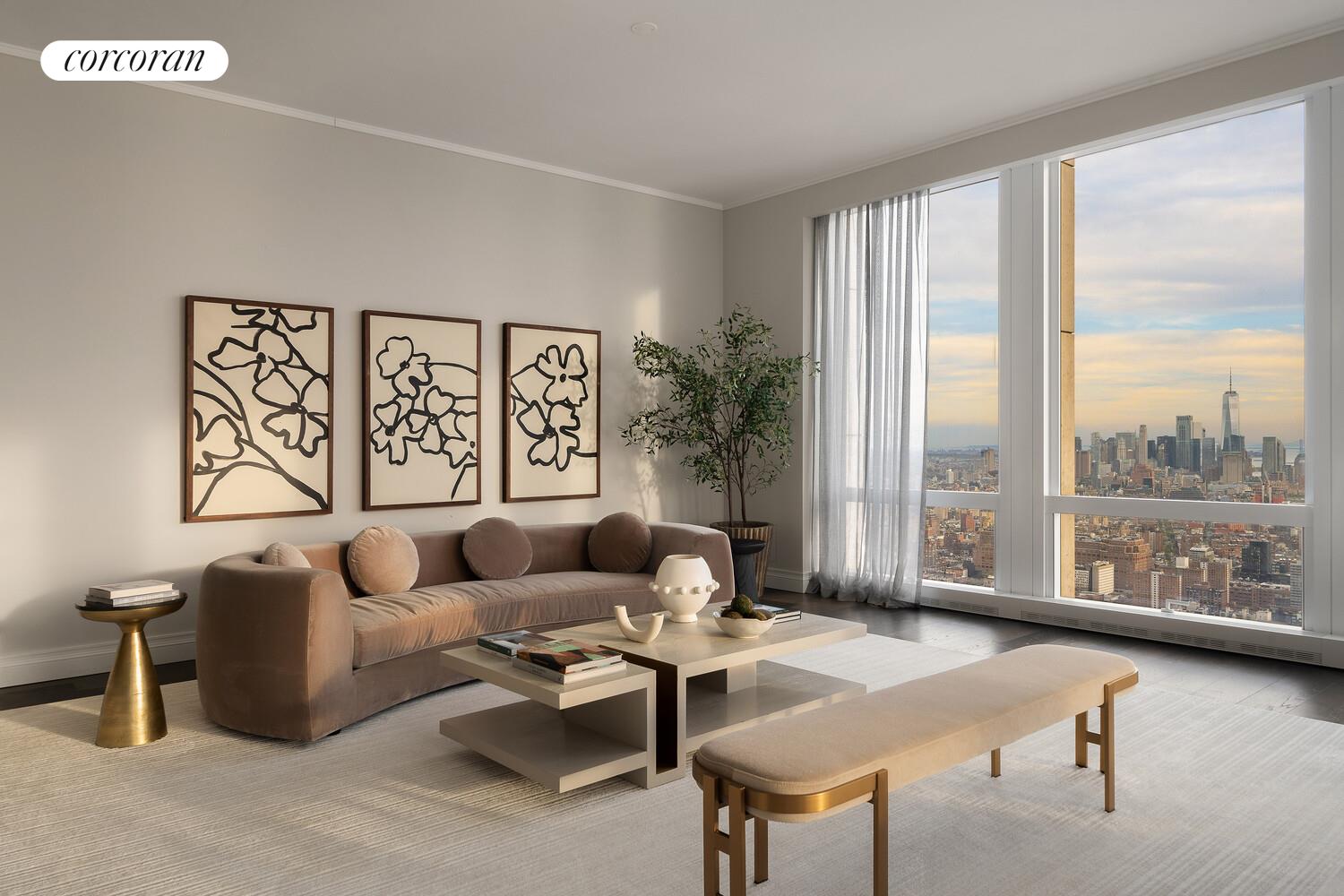35 HUDSON YARDS 7401