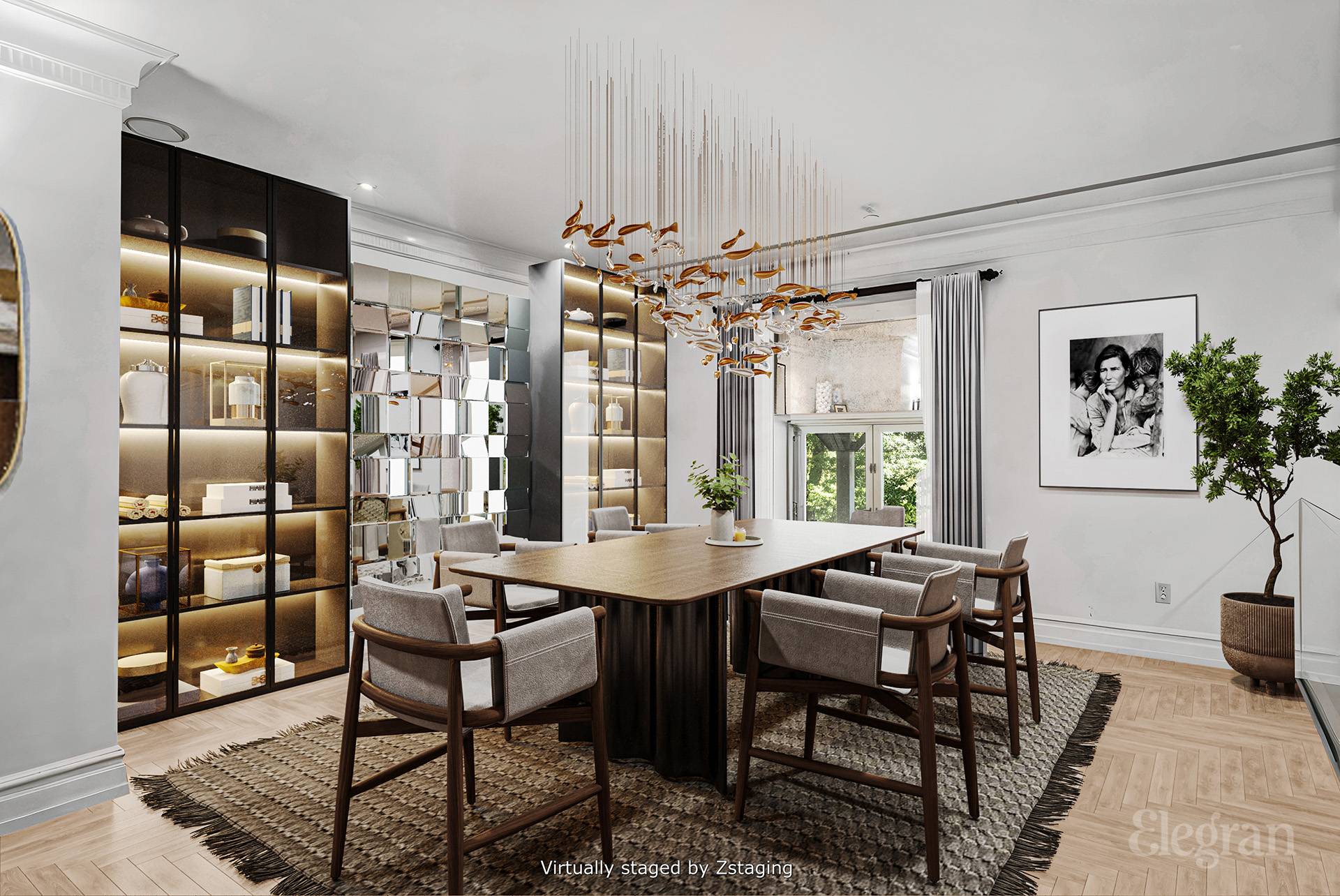 1 Central Park S Mansion 201