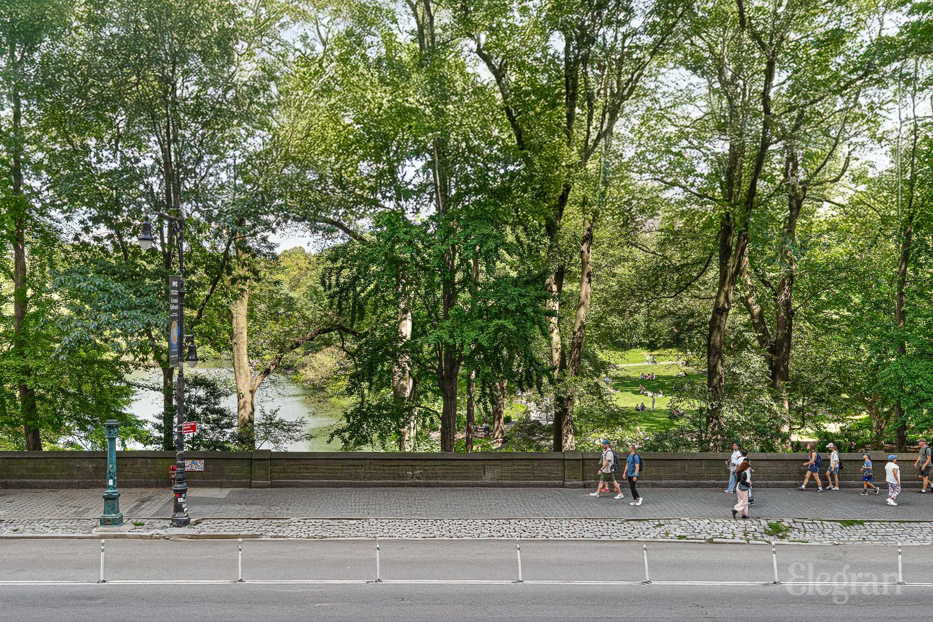 1 Central Park S Mansion 201