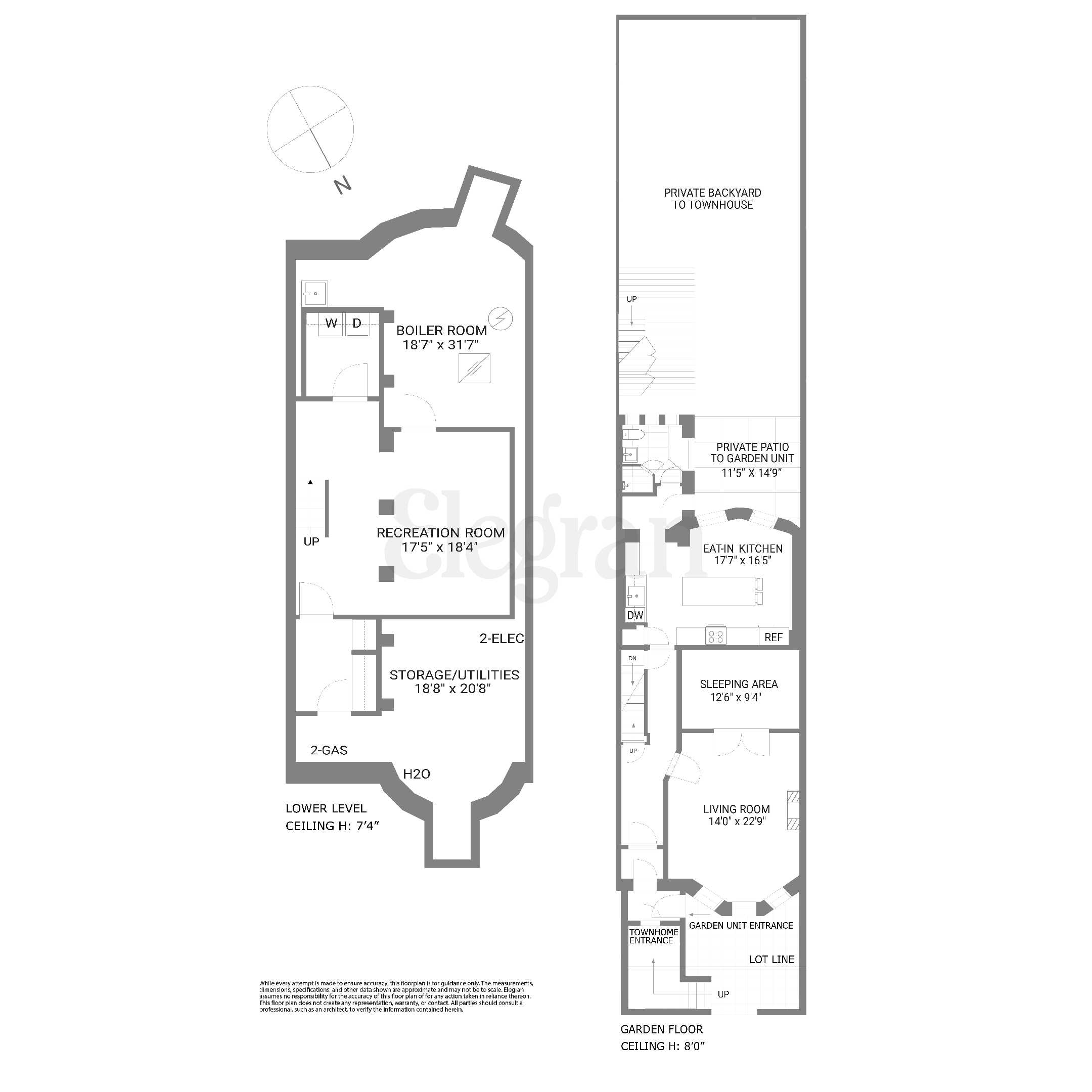 402 Sterling Place GARDEN