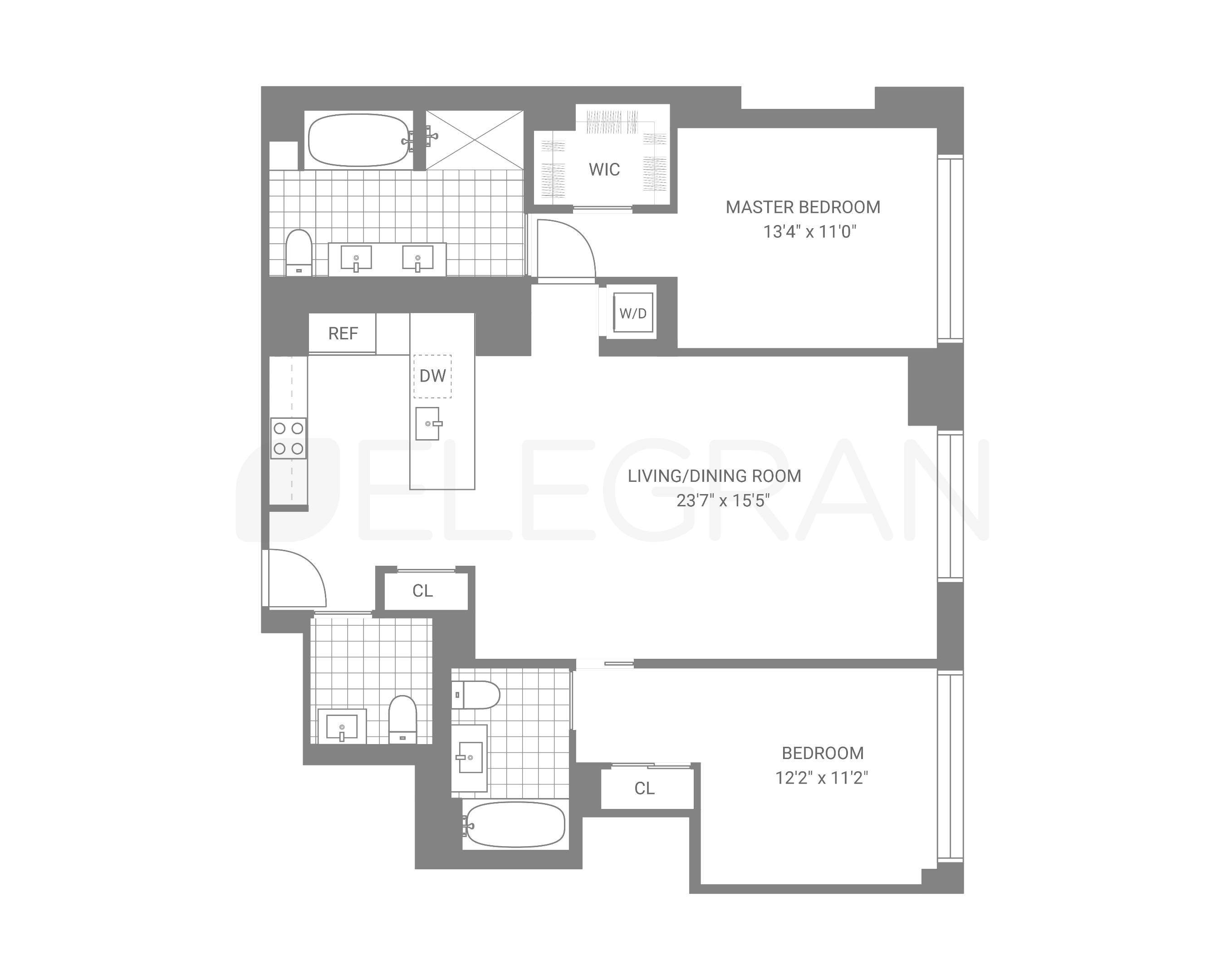 438 E 12th Street 5G