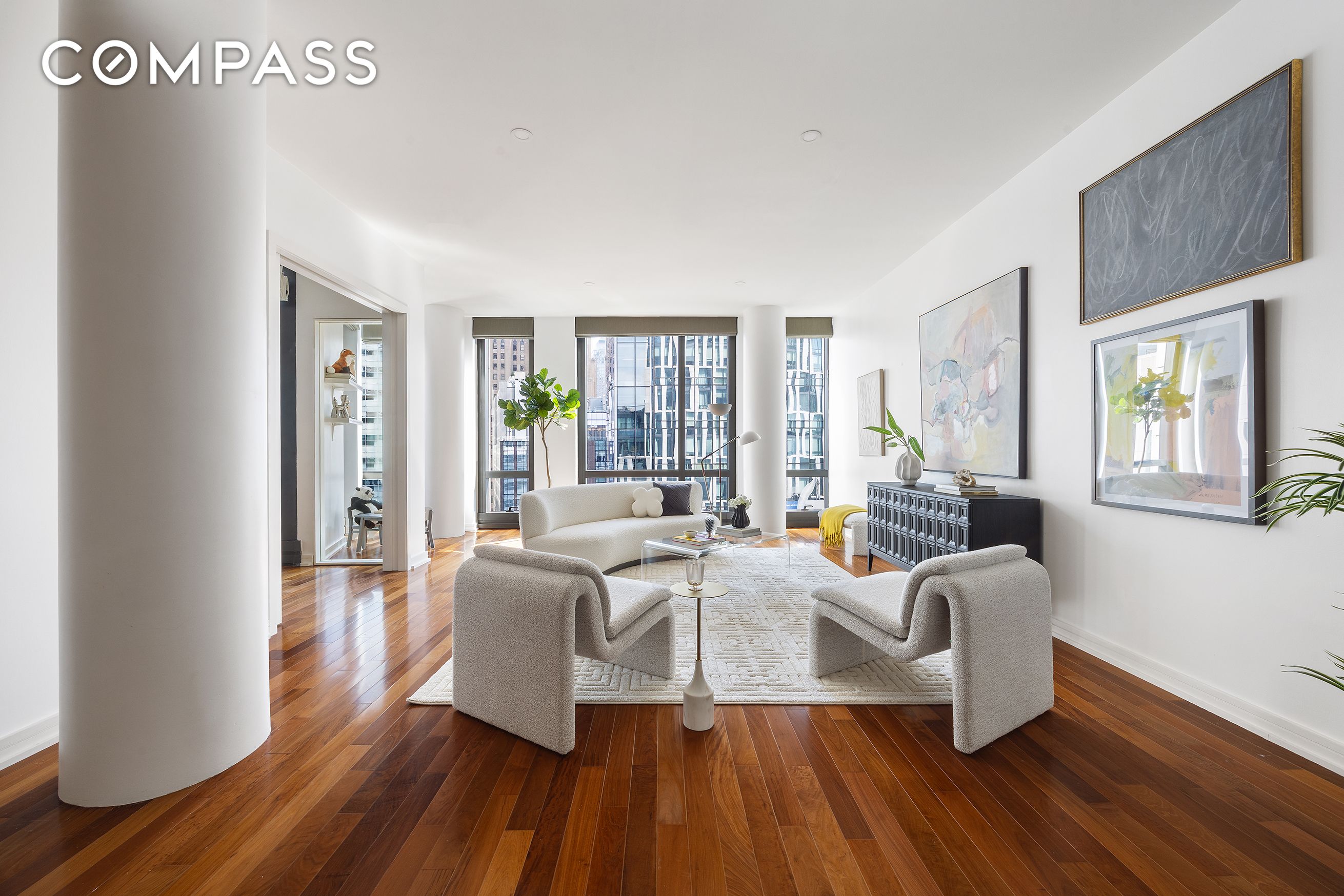 101 Warren Street 12L