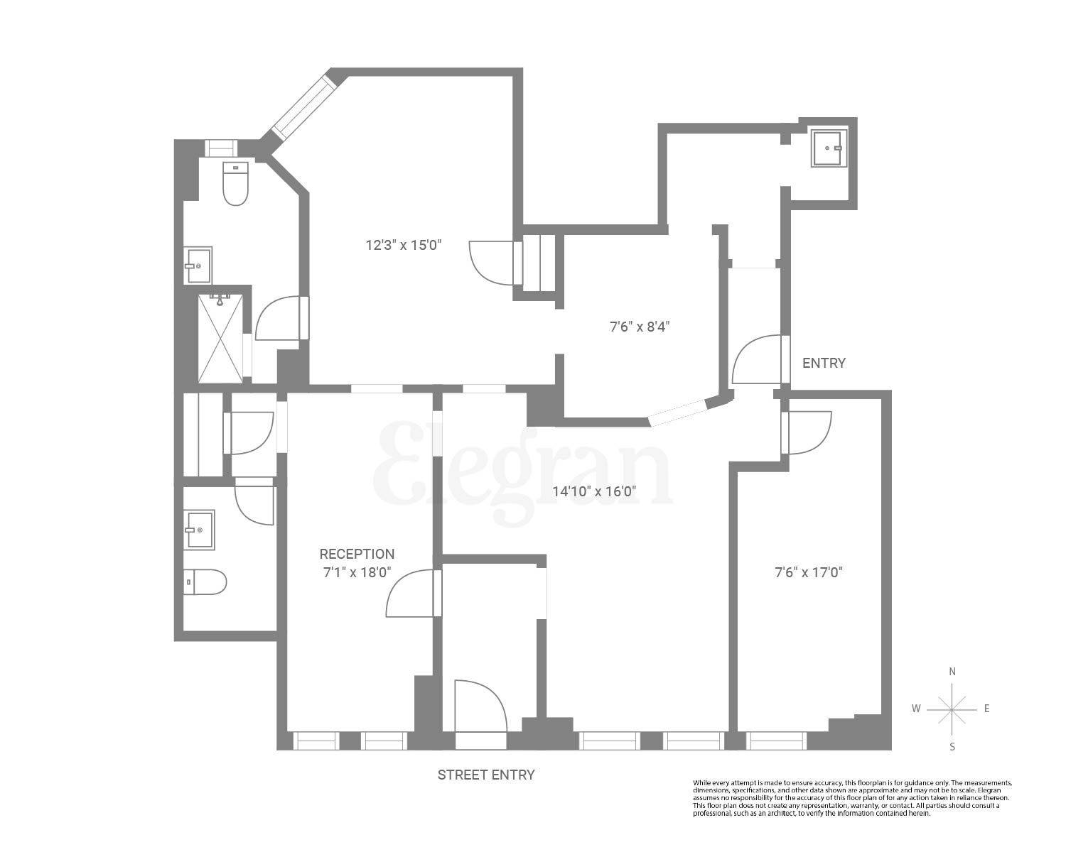 245 W 104th Street 1D