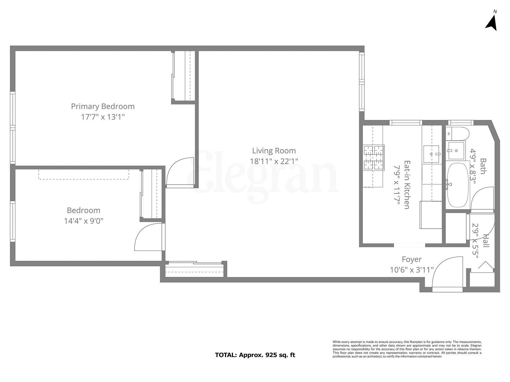 552 Riverside Drive 4B