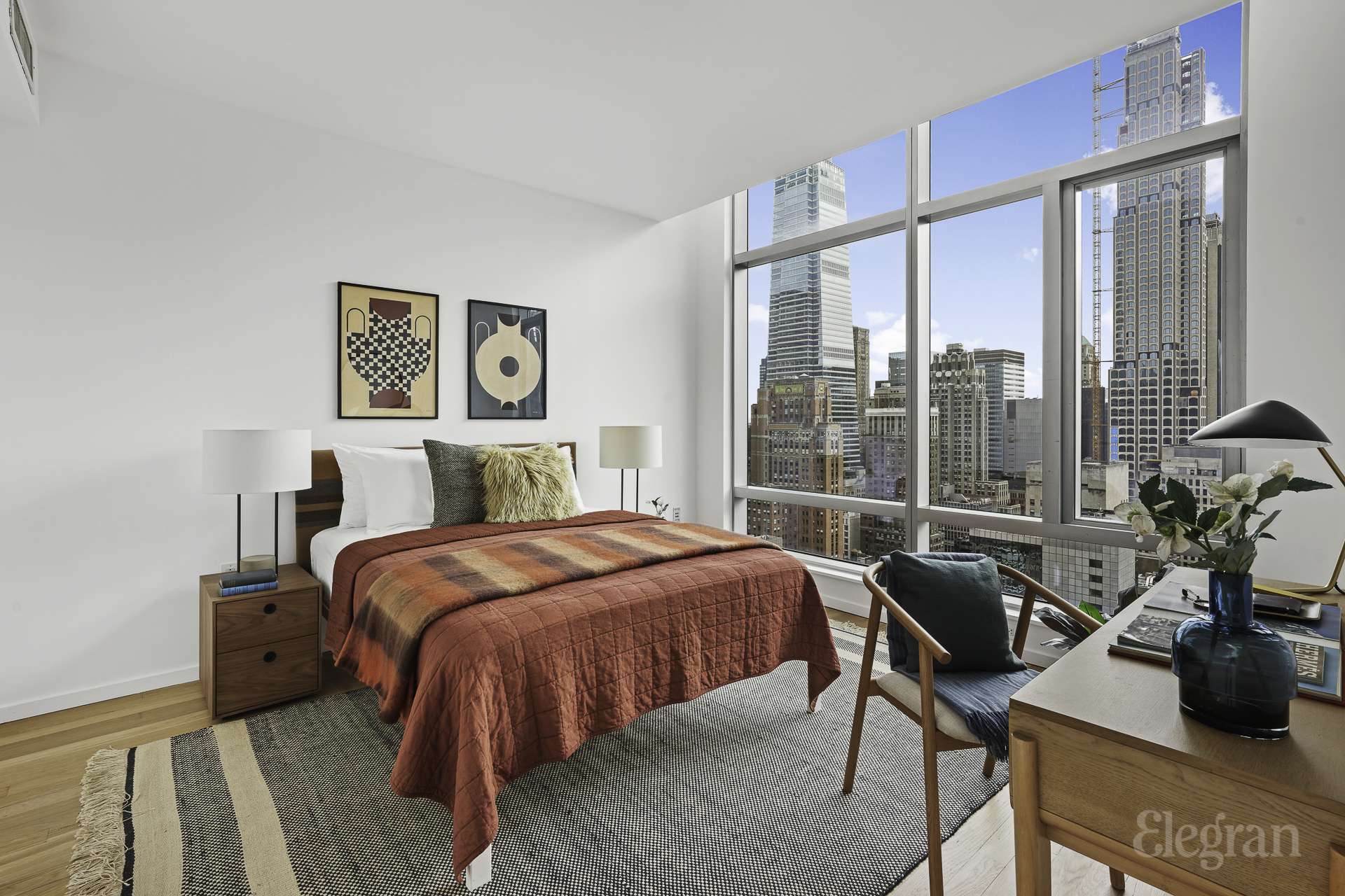 18 W 48th Street PHD