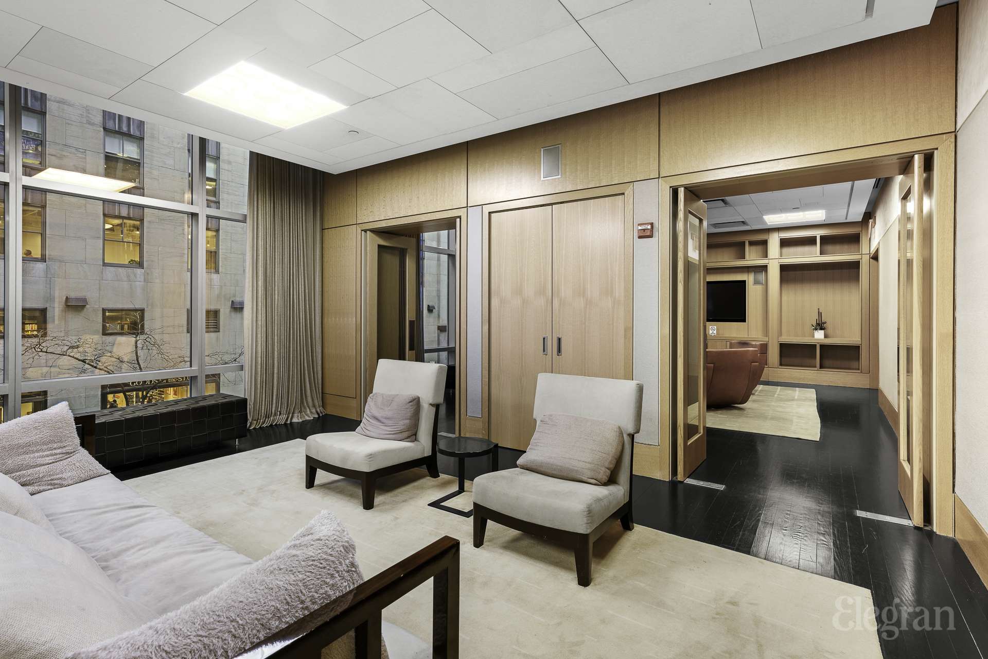 18 W 48th Street PHD