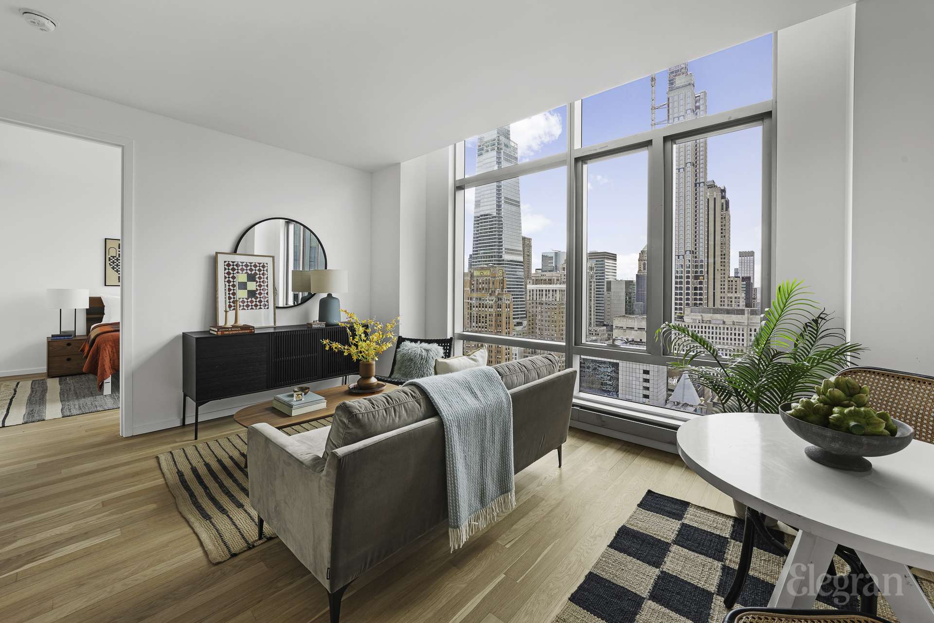 18 W 48th Street PHD