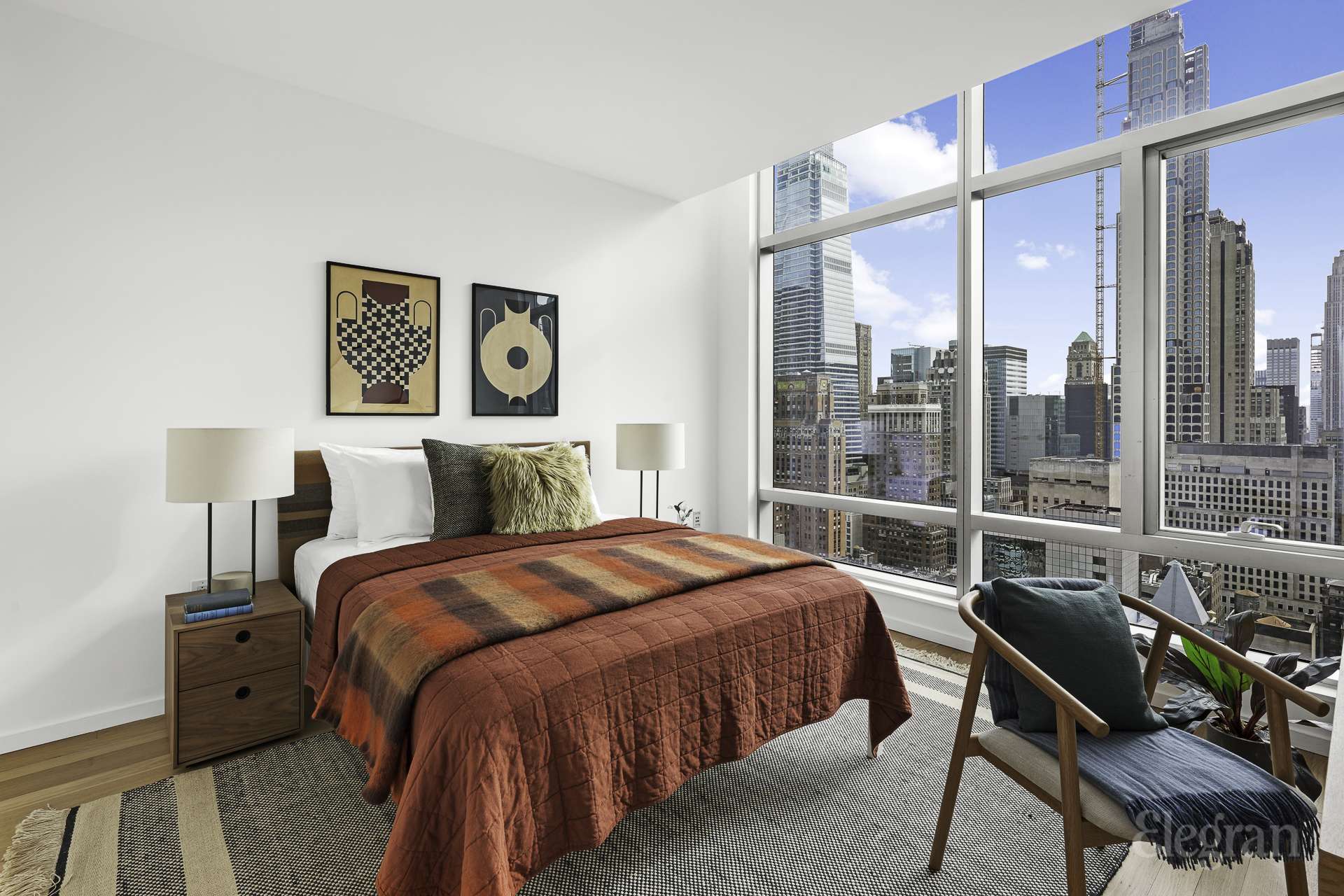 18 W 48th Street PHD