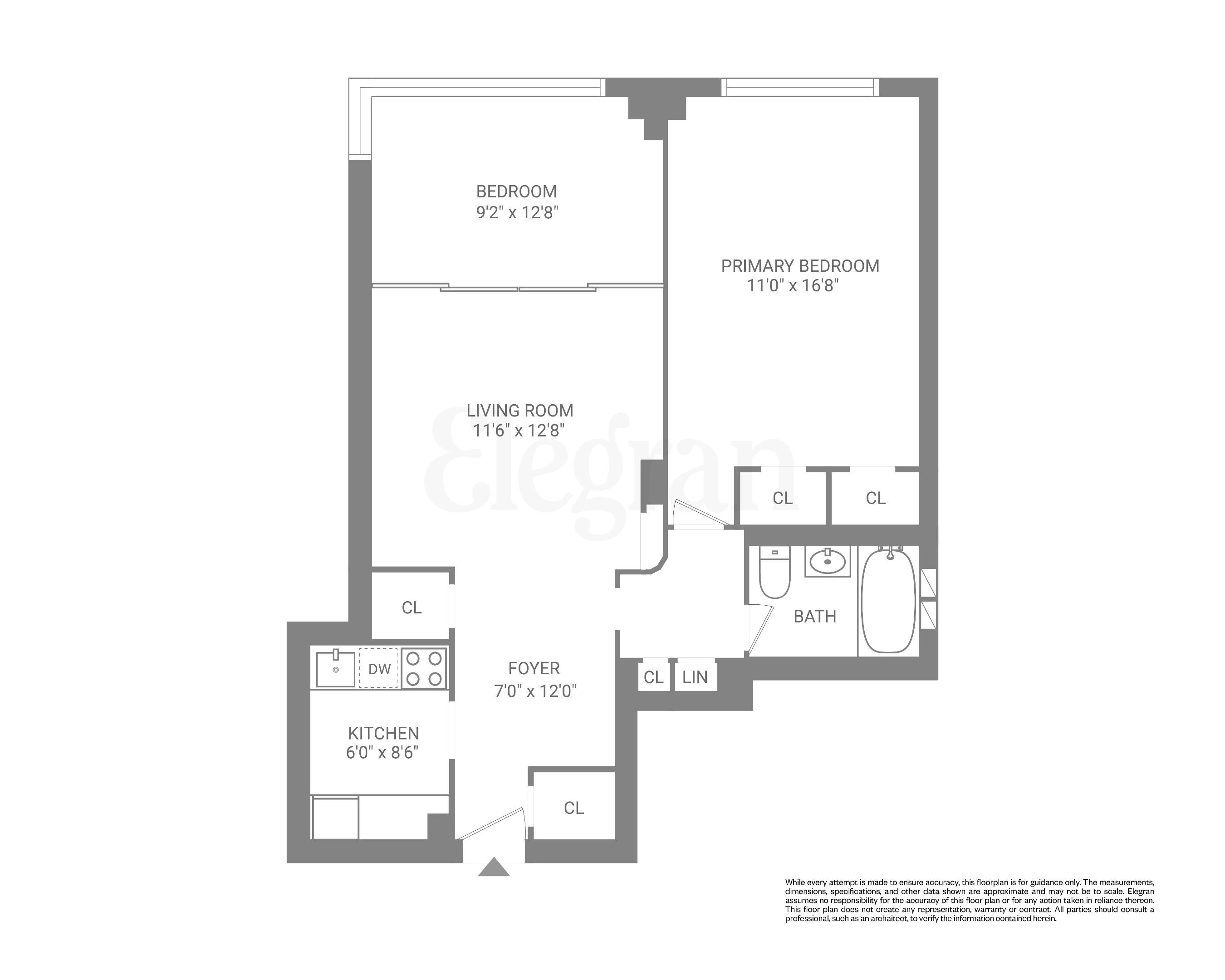 211 E 53rd Street 10F