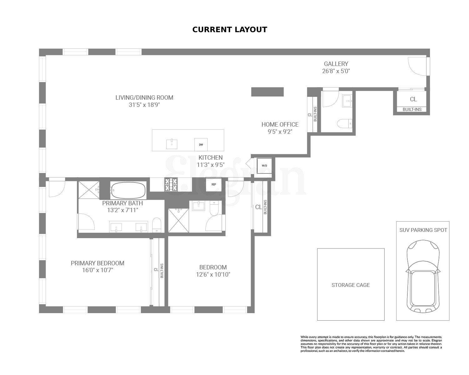 1 York Street 4F