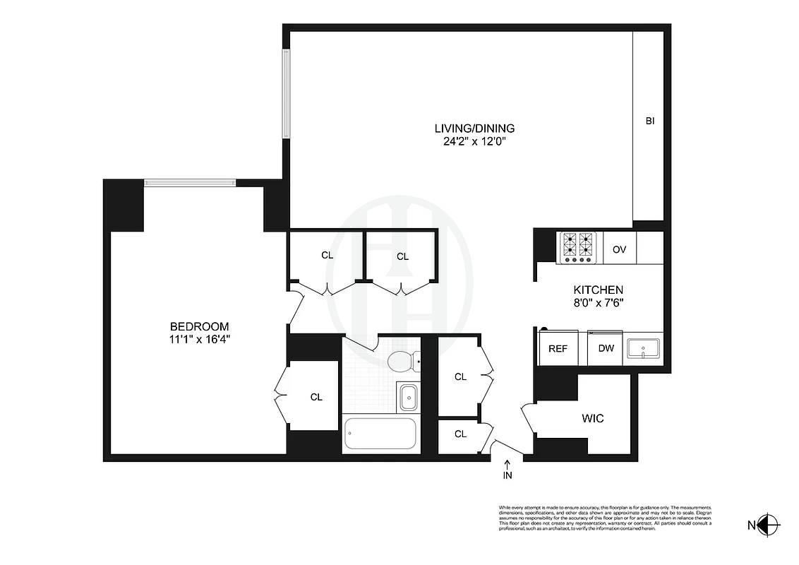 201 E 28th Street 14-S