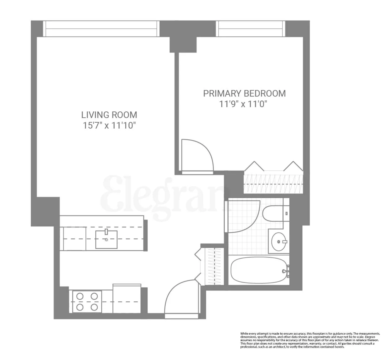 250 E 30th Street 6D