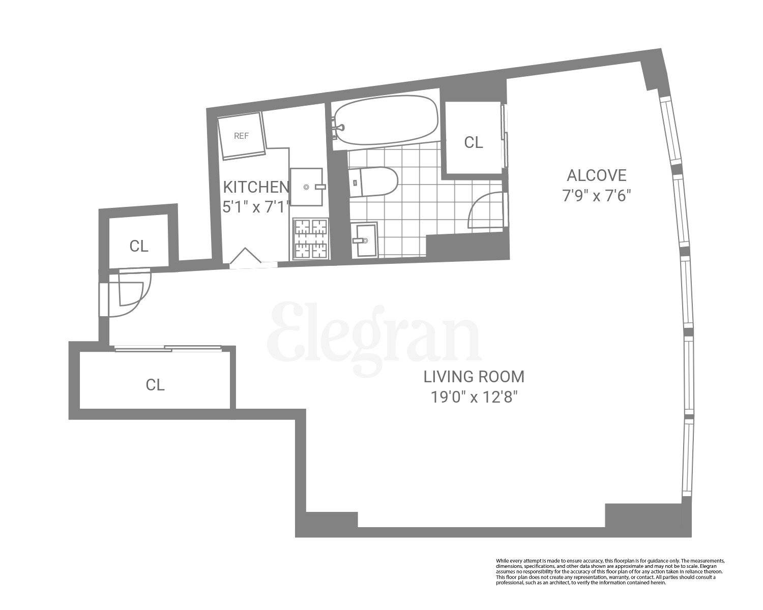 225 E 36th Street 1-A