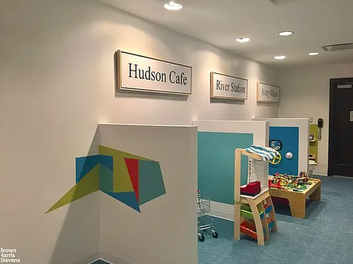 100 Riverside Boulevard 8J