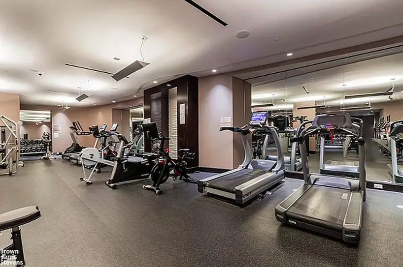 100 Riverside Boulevard 8J