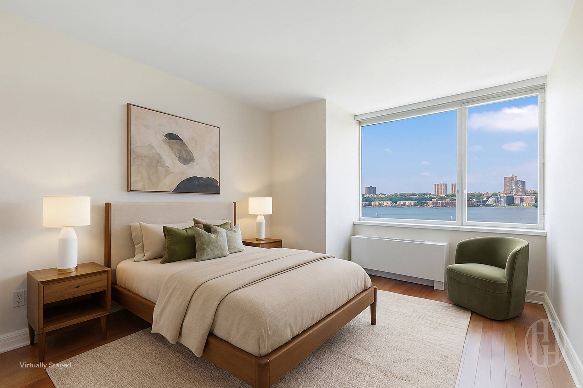 100 Riverside Boulevard 8J