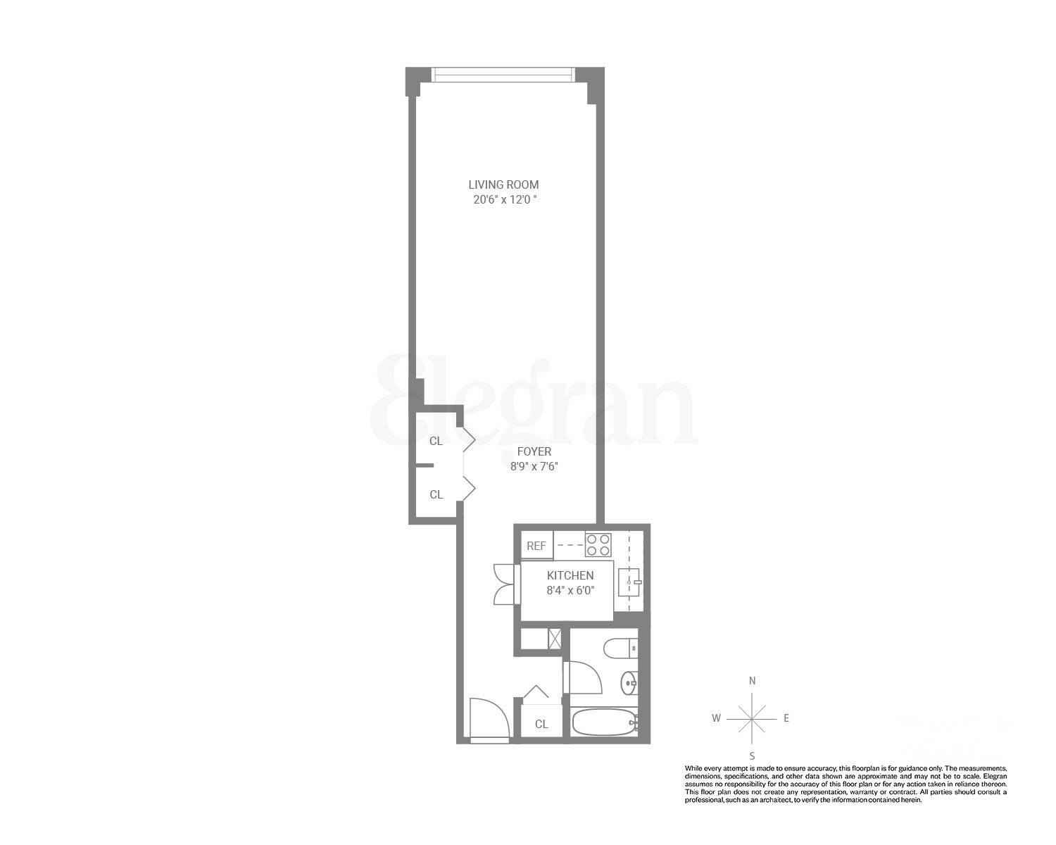 305 E 40th Street 10-W