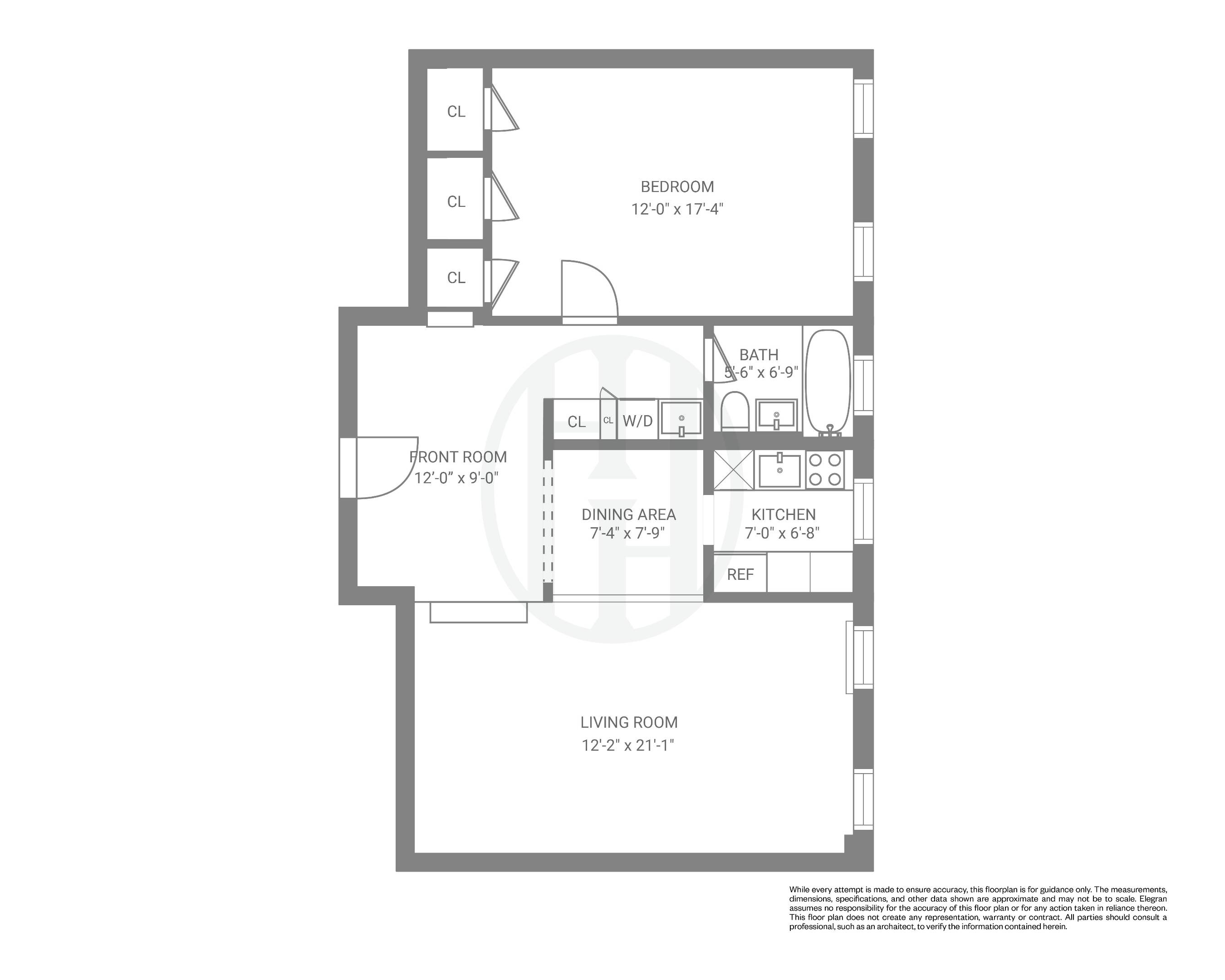 55 Eastern Parkway 6B