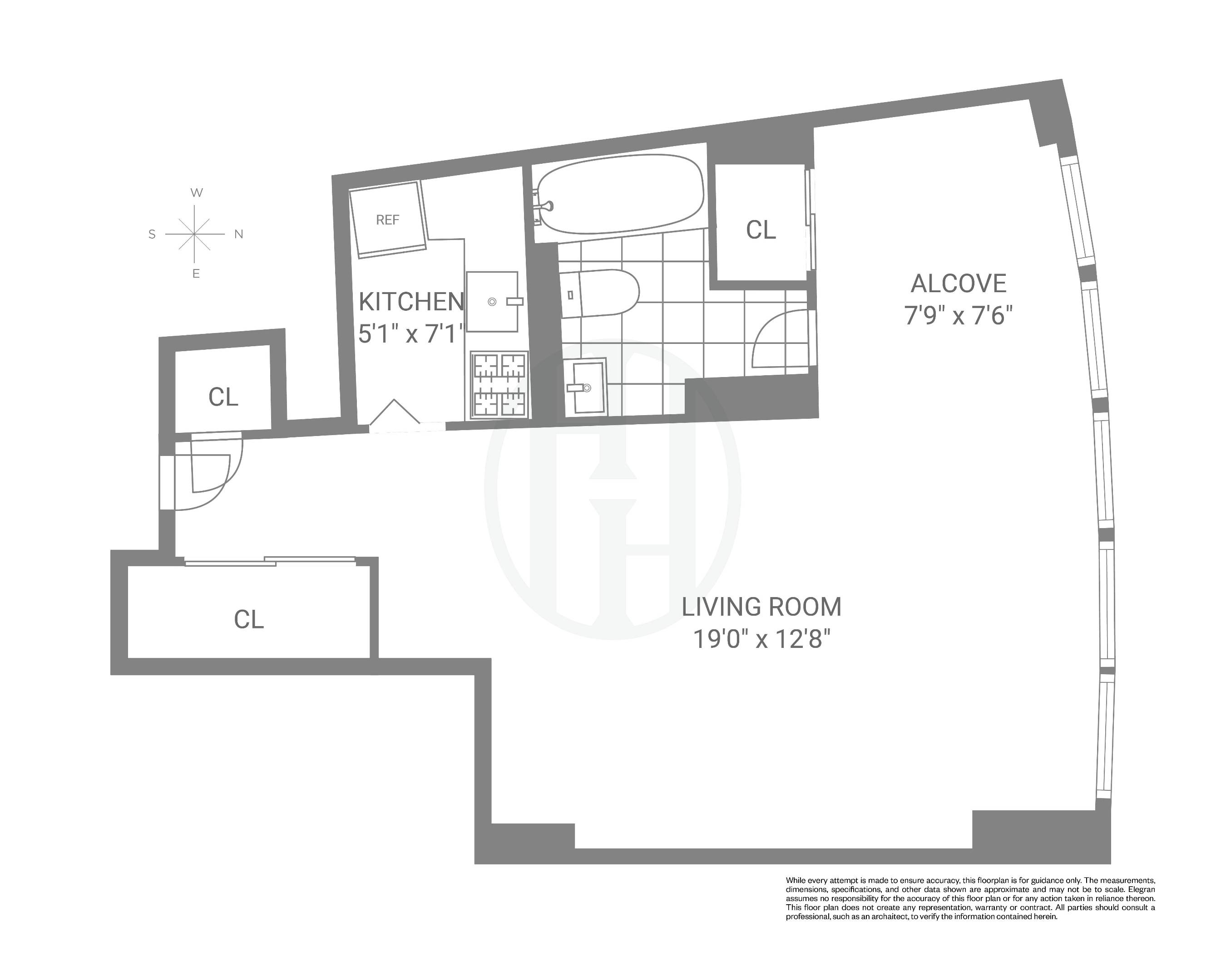 225 E 36th Street 6-A