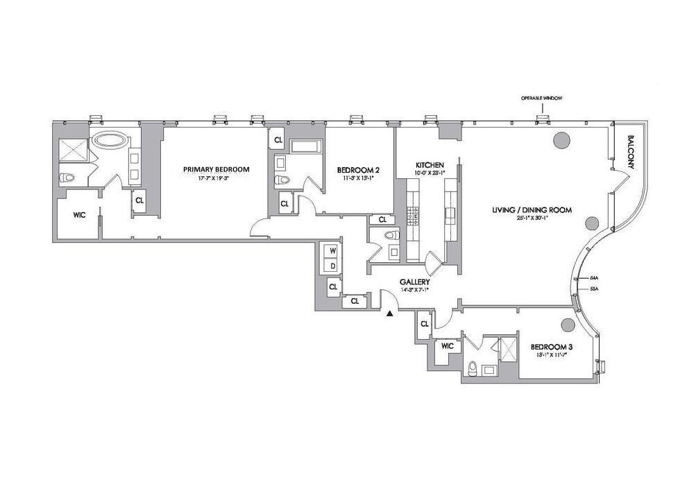 252 E 57TH Street 54A