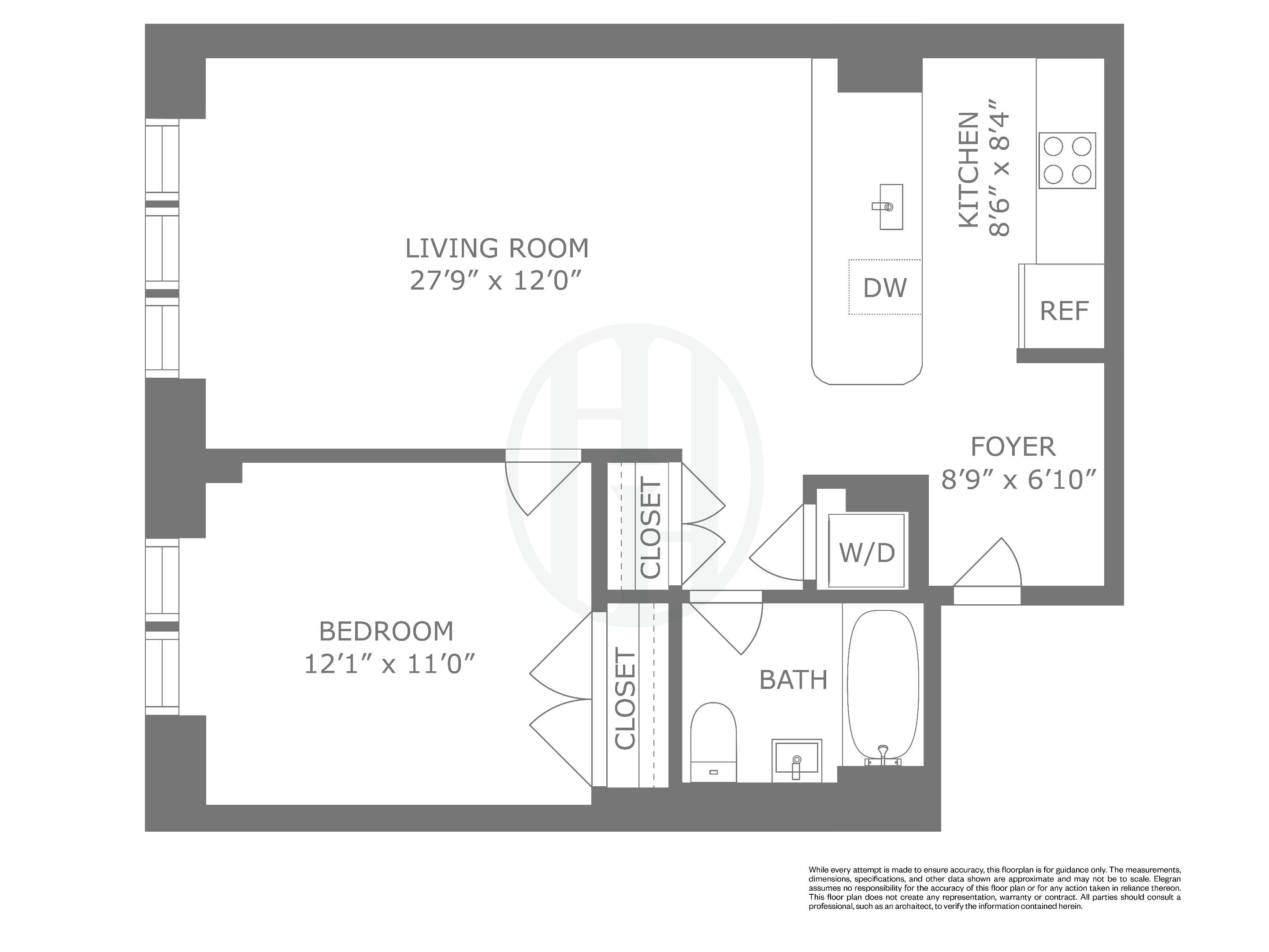 555 W 23rd Street N5E