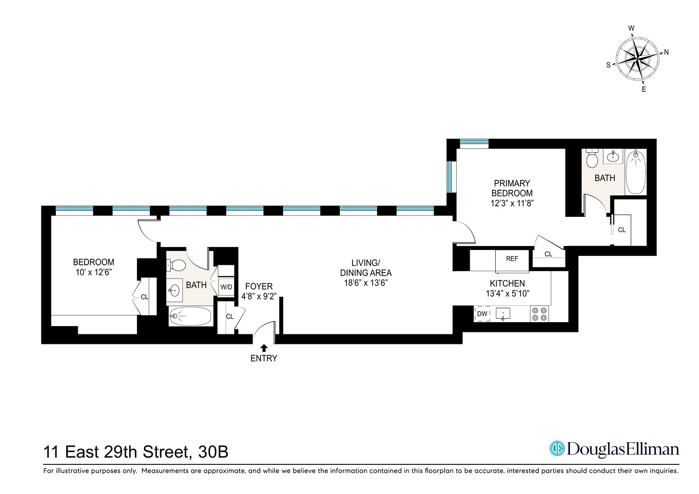 11 E 29TH Street 30B