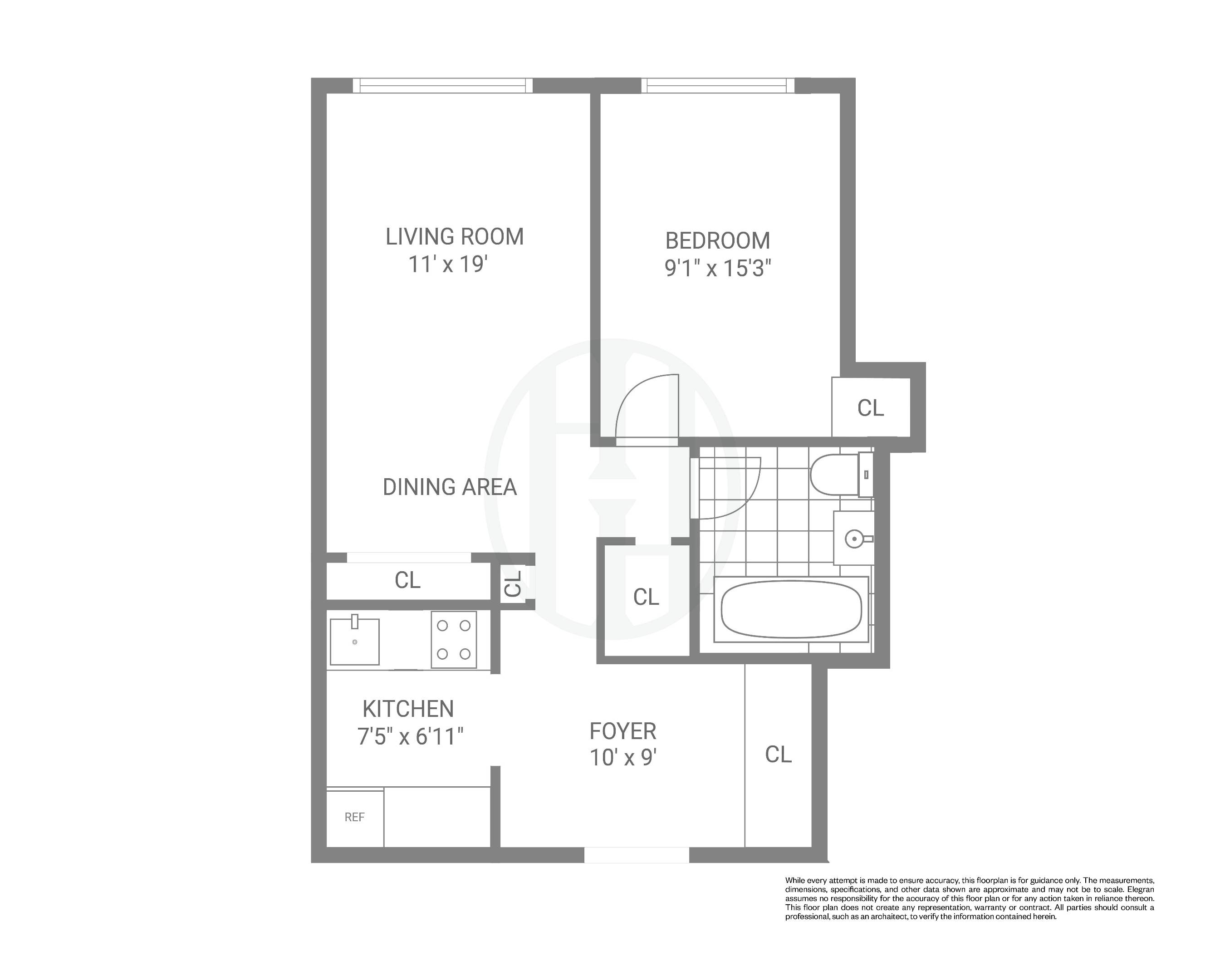 308 W 103rd Street 4F