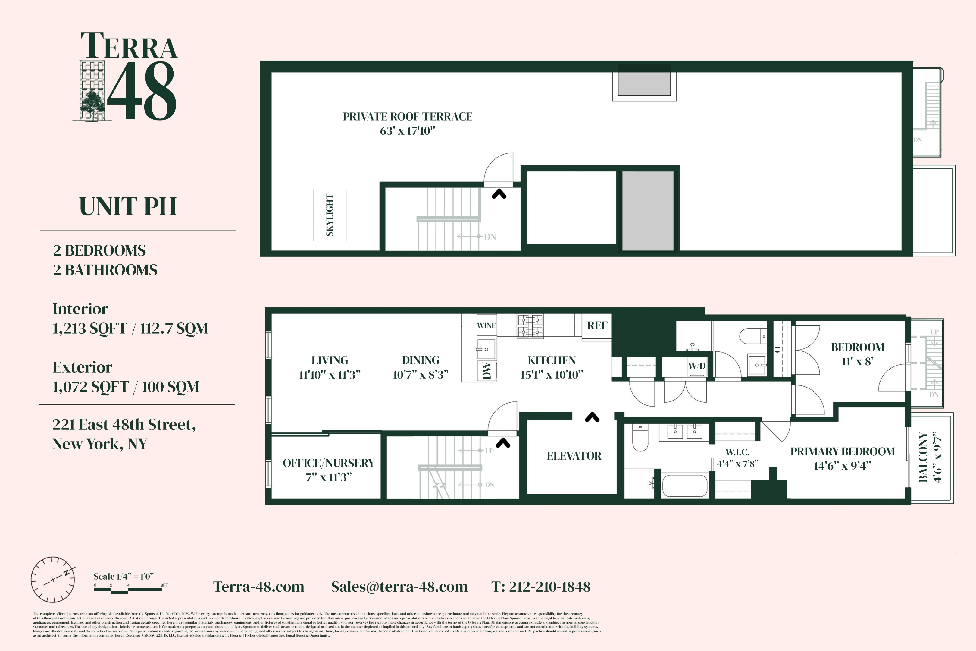 221 E 48th Street PH