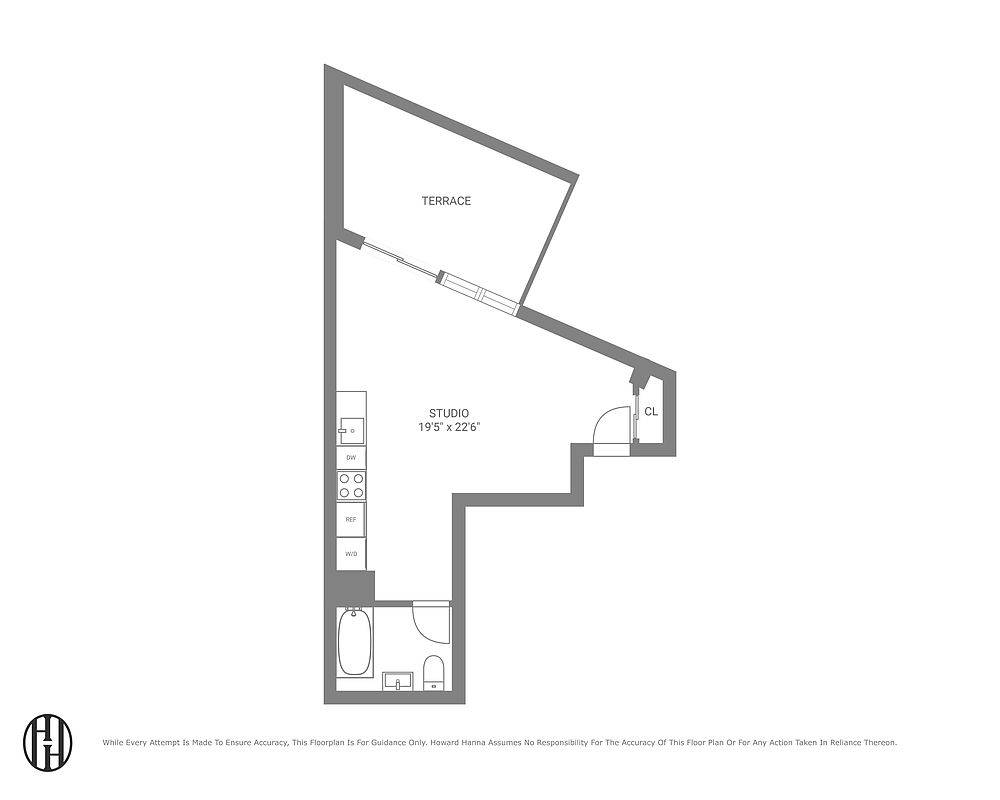 733 Ocean Parkway 8A